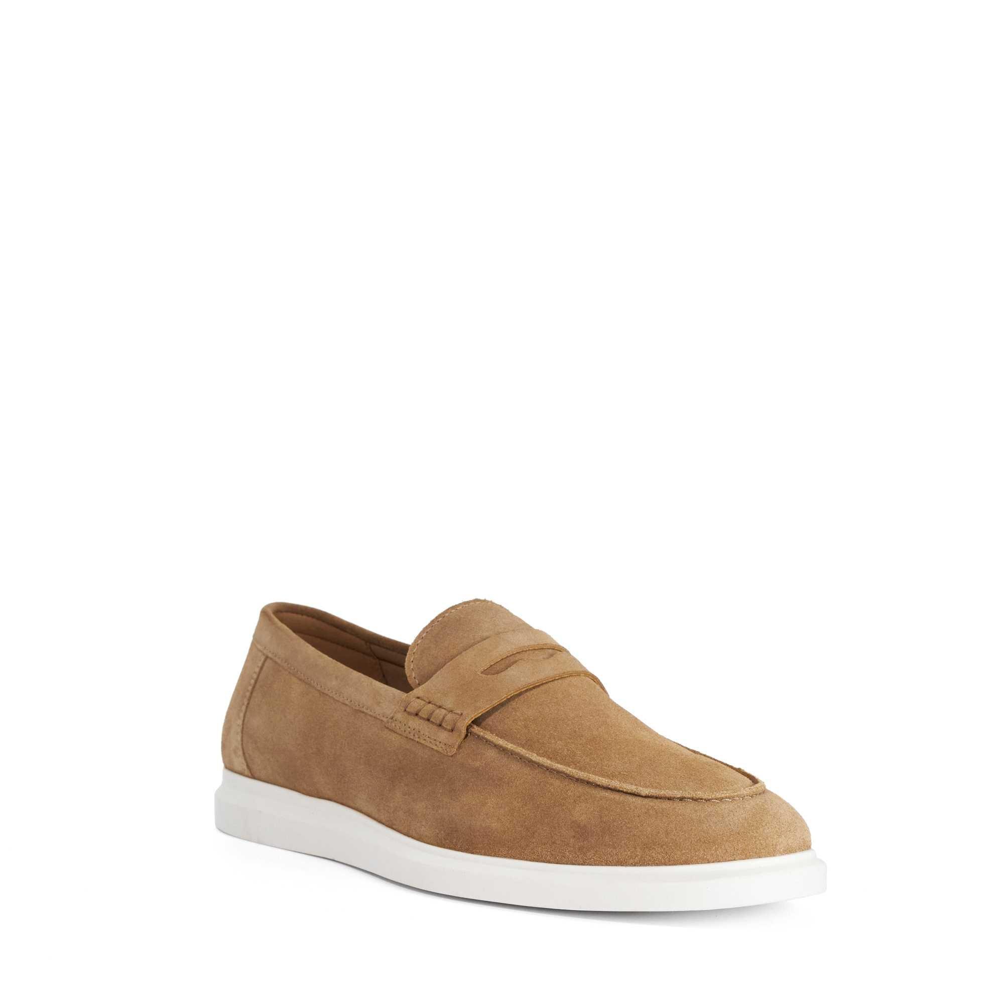 TAN - Dune London - Men's Loafers - 2