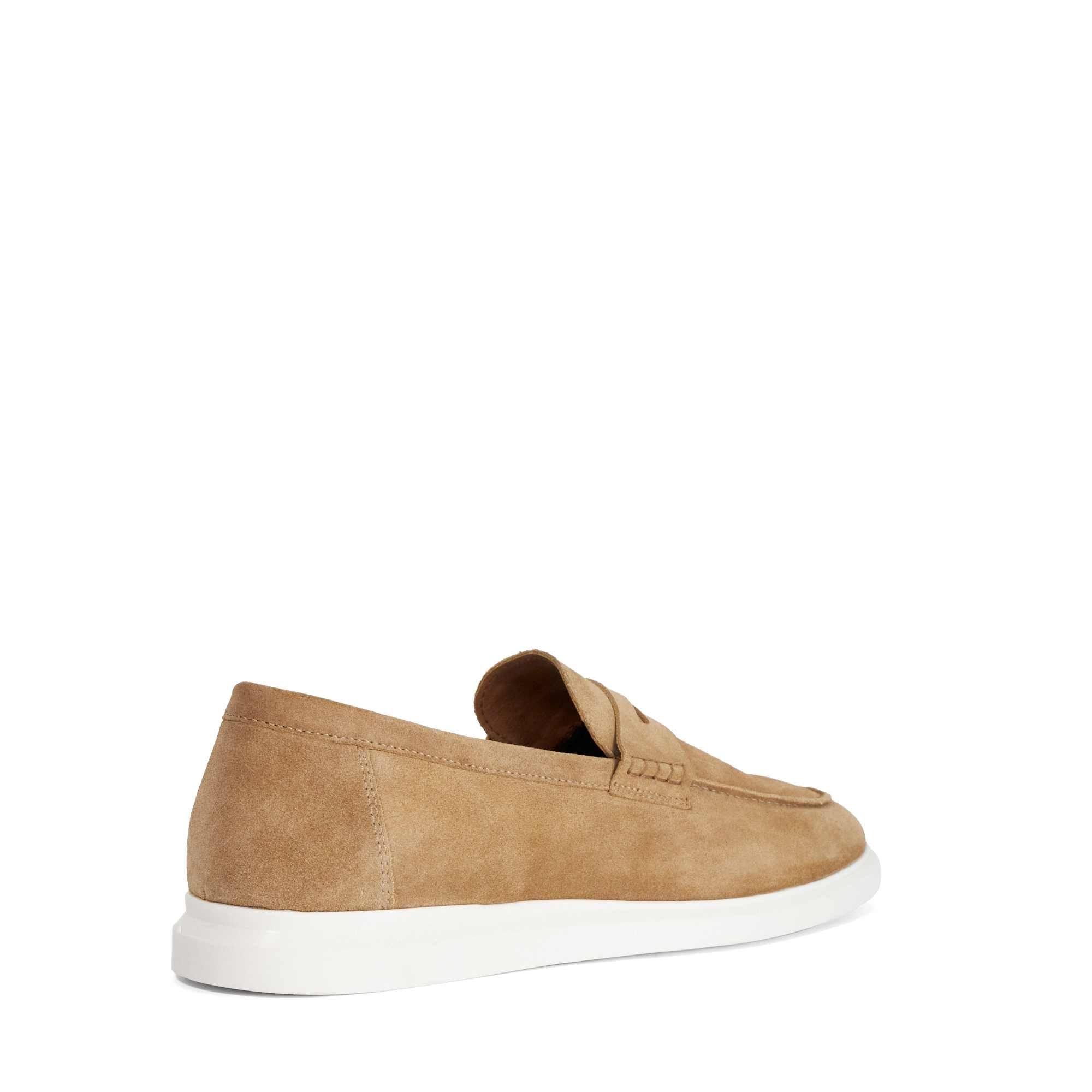 TAN - Dune London - Men's Loafers - 3