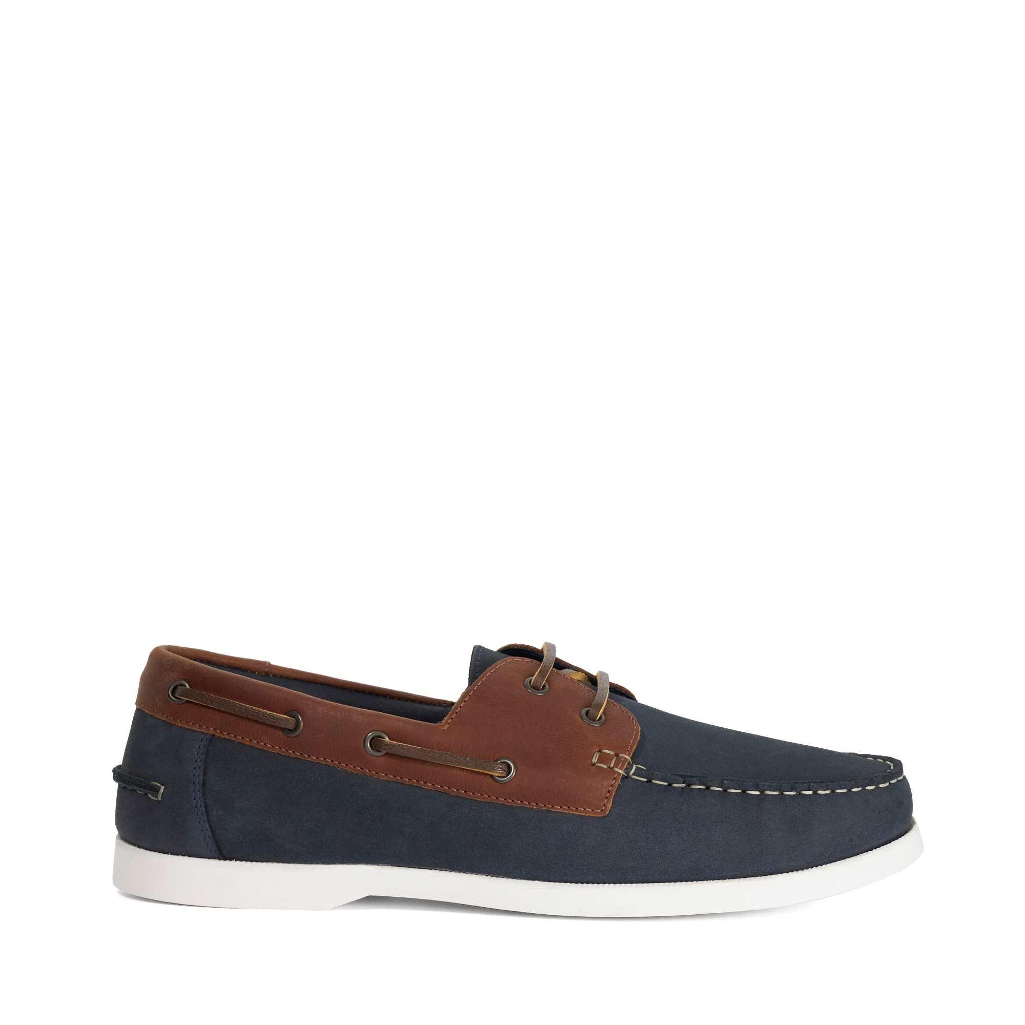 MARINE - Dune London - Men's Boat Shoes - 1