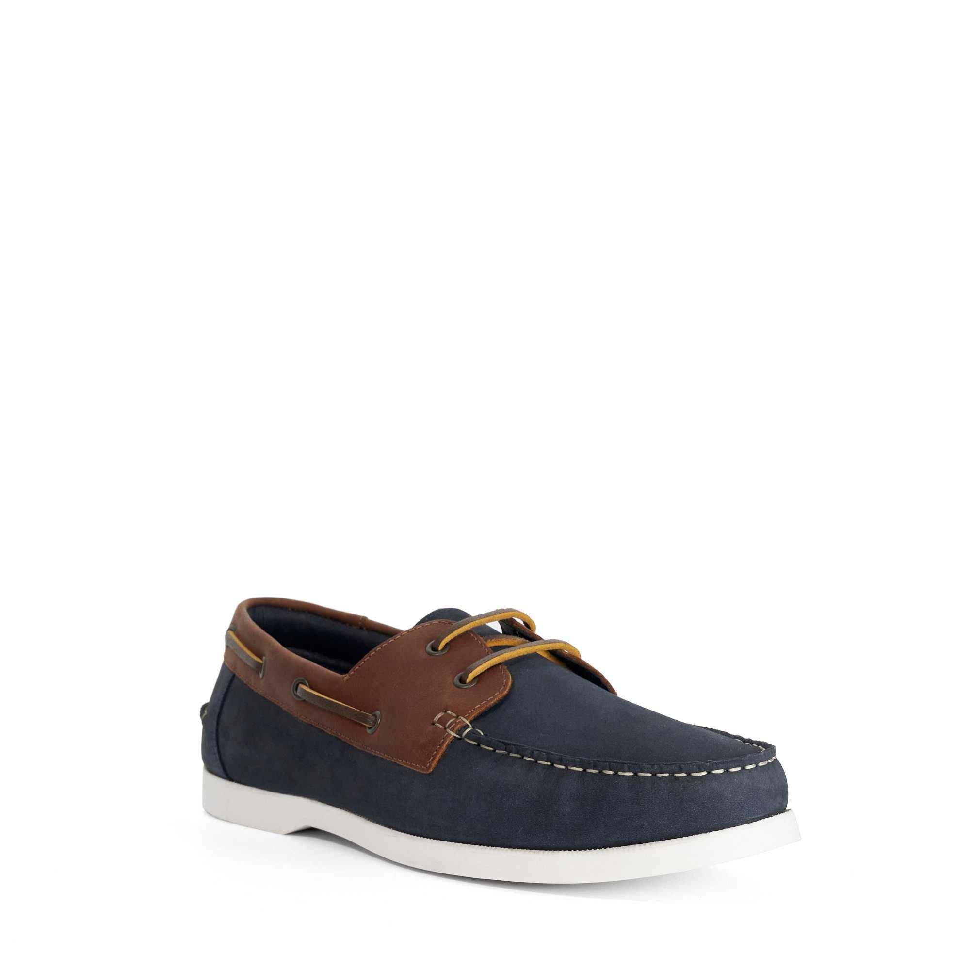 MARINE - Dune London - Men's Boat Shoes - 2