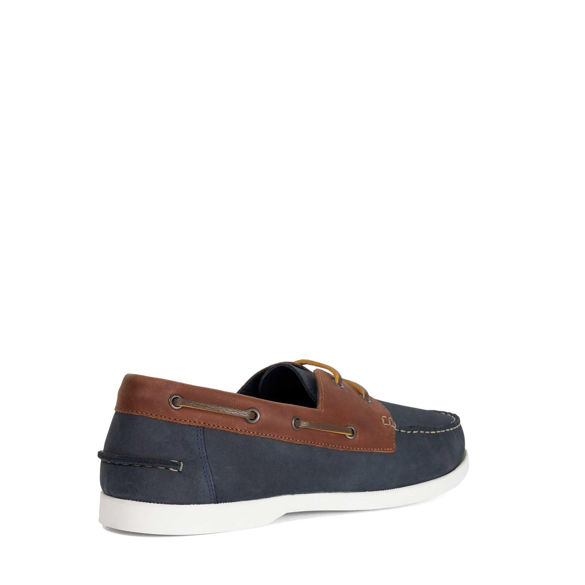 MARINE - Dune London - Men's Boat Shoes - 3