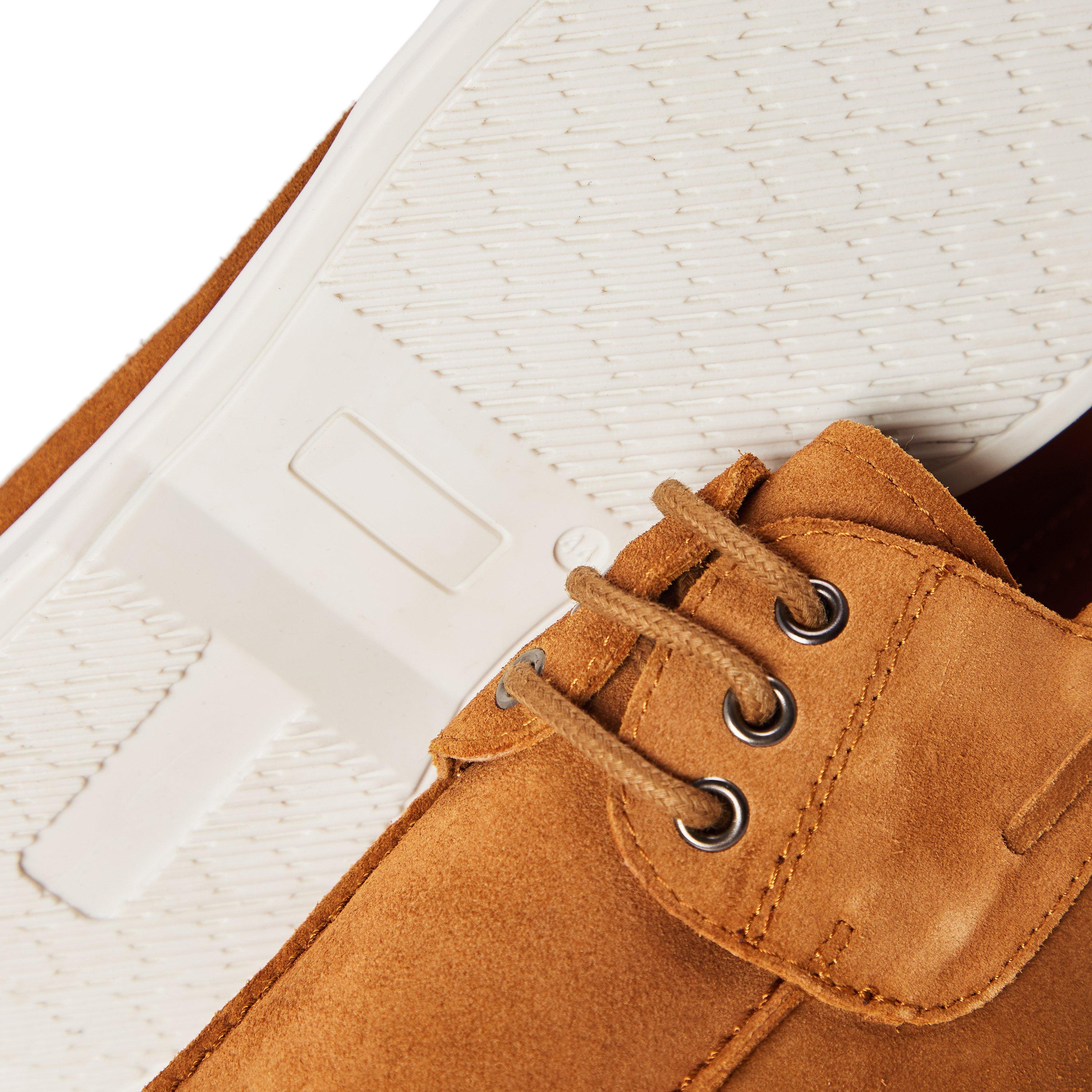 TAN (Transportation Allowance Network) - Dune London - Men's Boat Shoes - 3