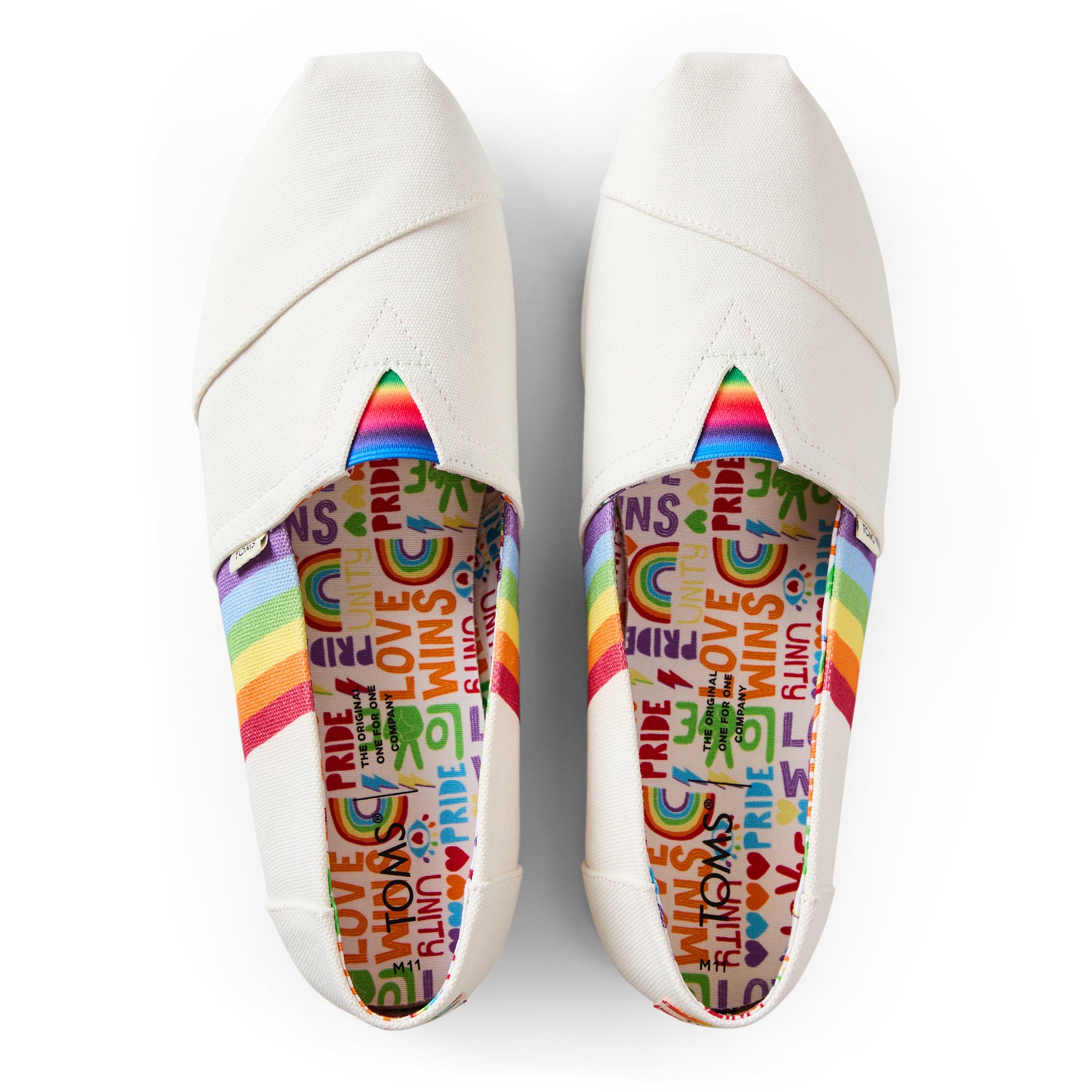 Meerkleurig - Toms - Alpargata Mens - 4