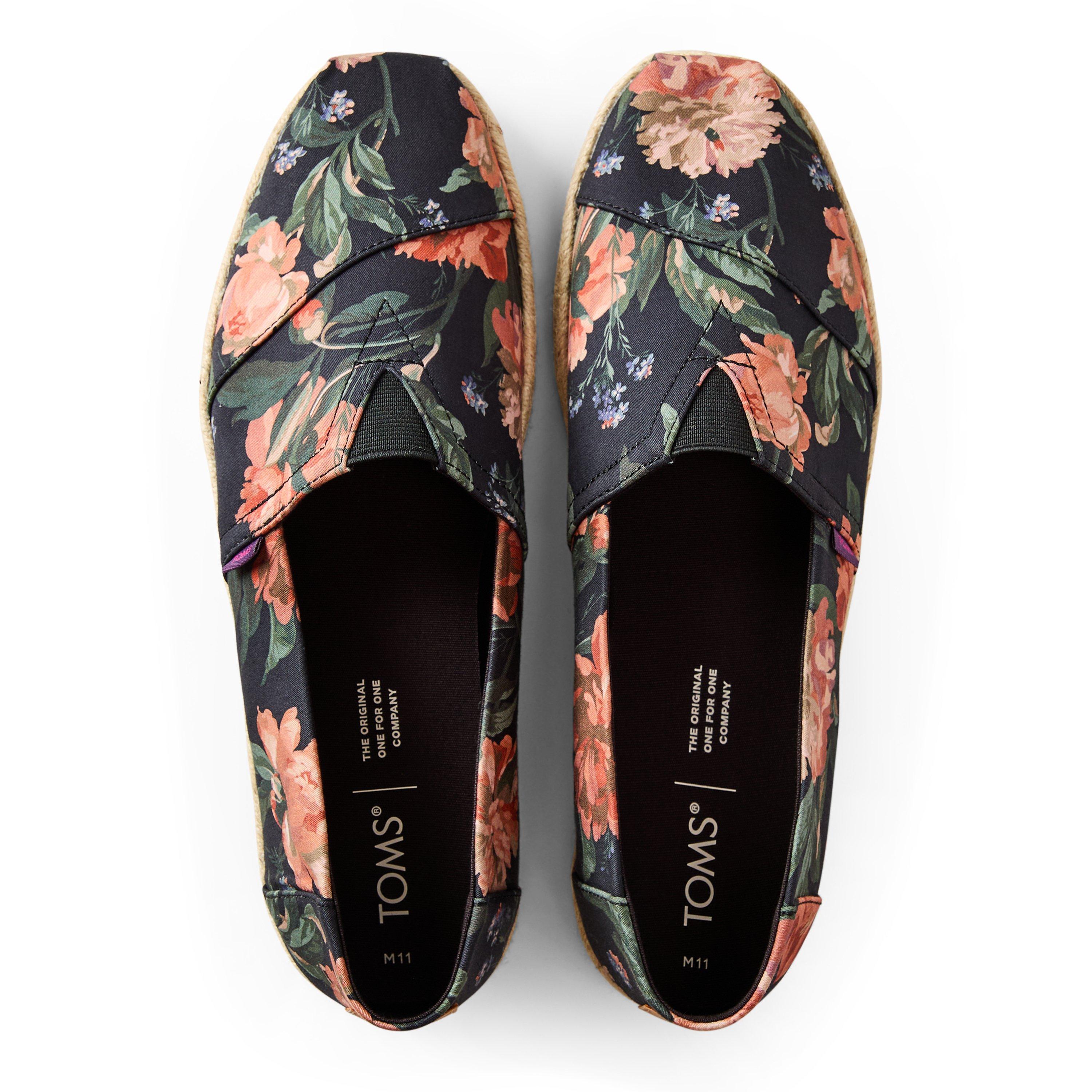 Azul - Toms - Alpargata Rope Mens - 4