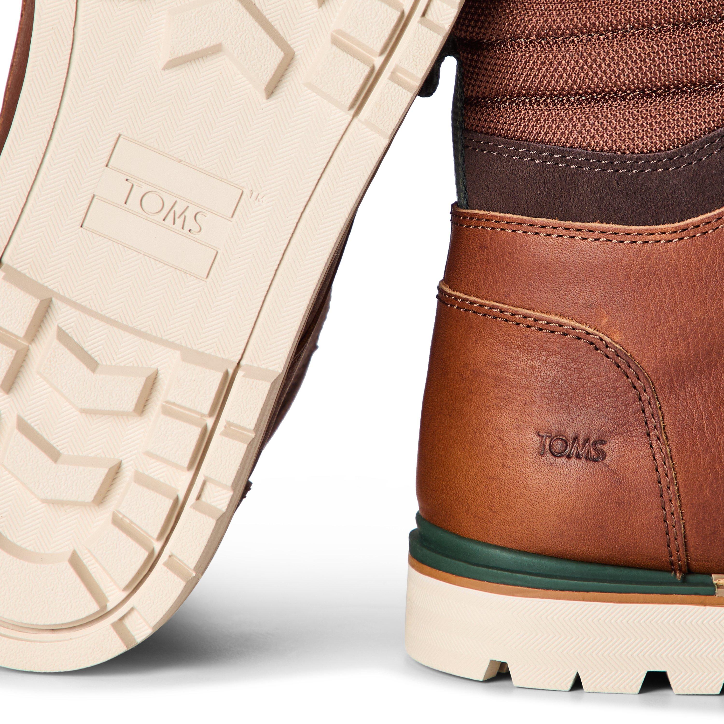 Marrón - Toms - Ashld2 Boot Mens - 3