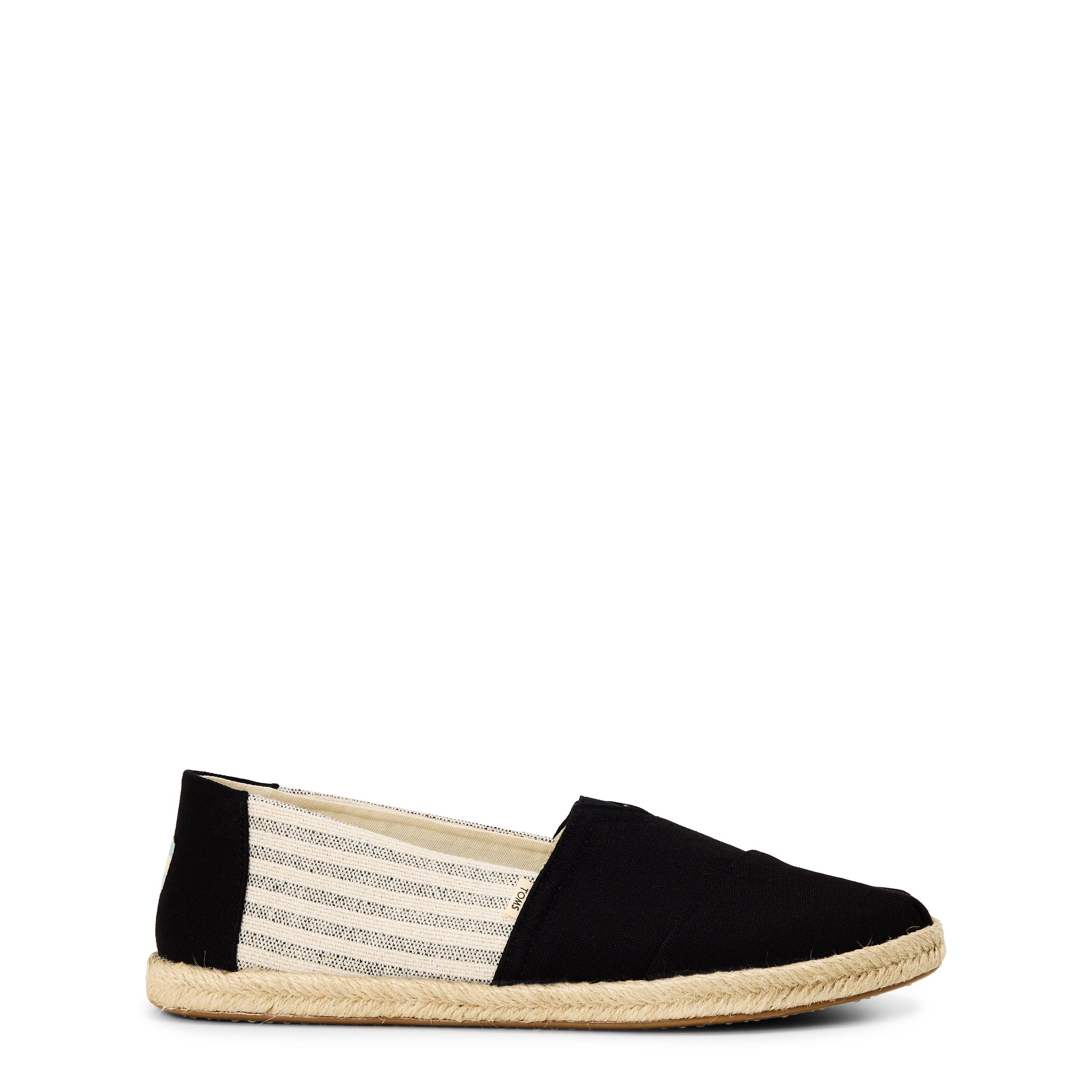 Toms Espadrille Rope Mens