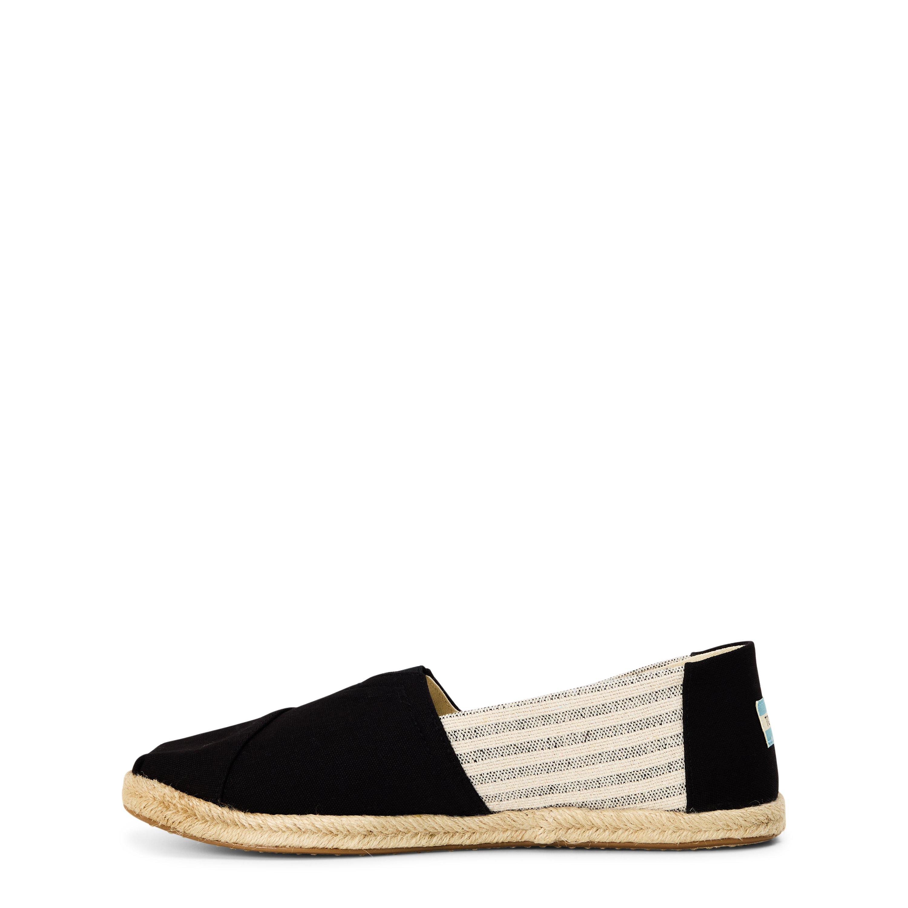 Sort - Toms - Espadrille Rope Mens - 2