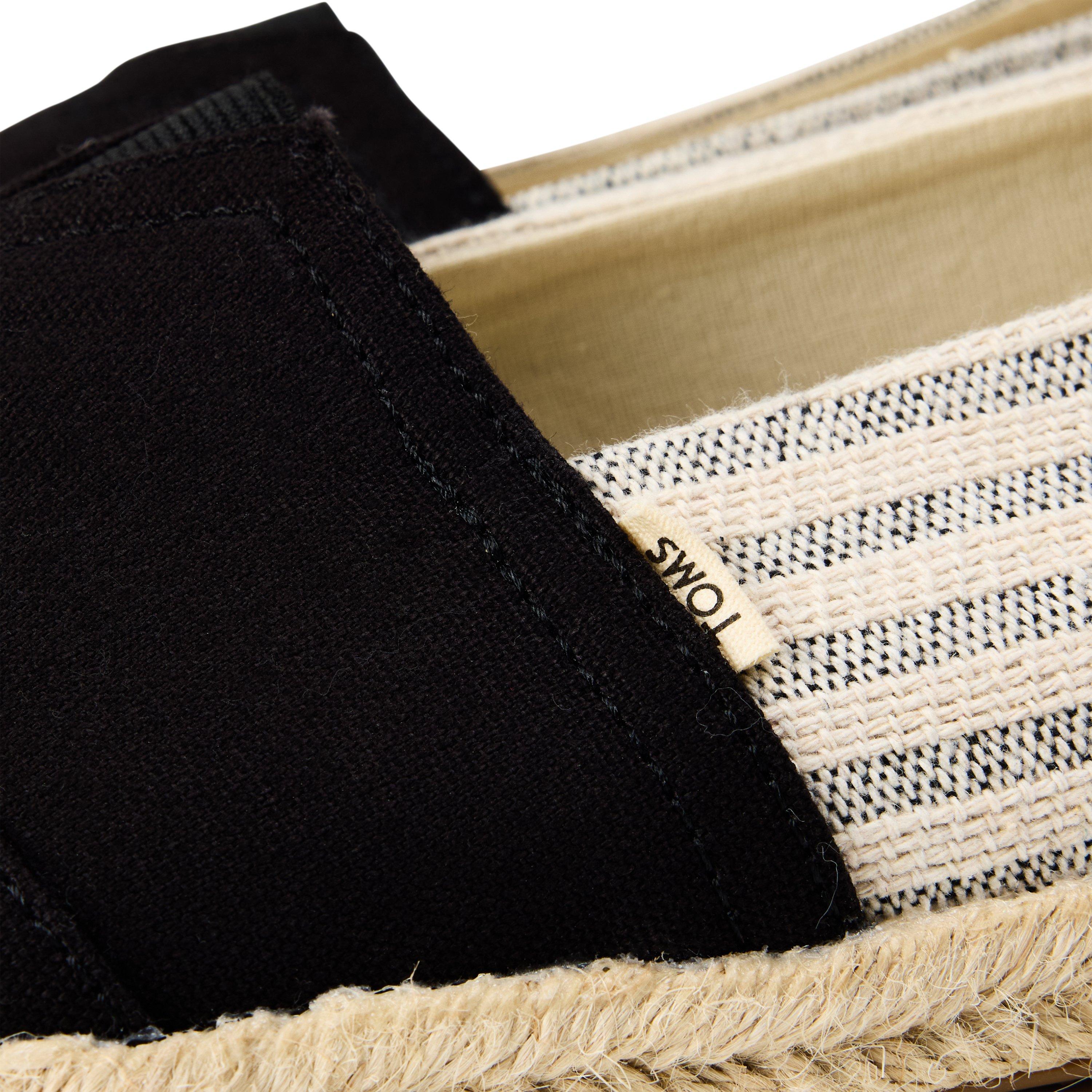 Sort - Toms - Espadrille Rope Mens - 3