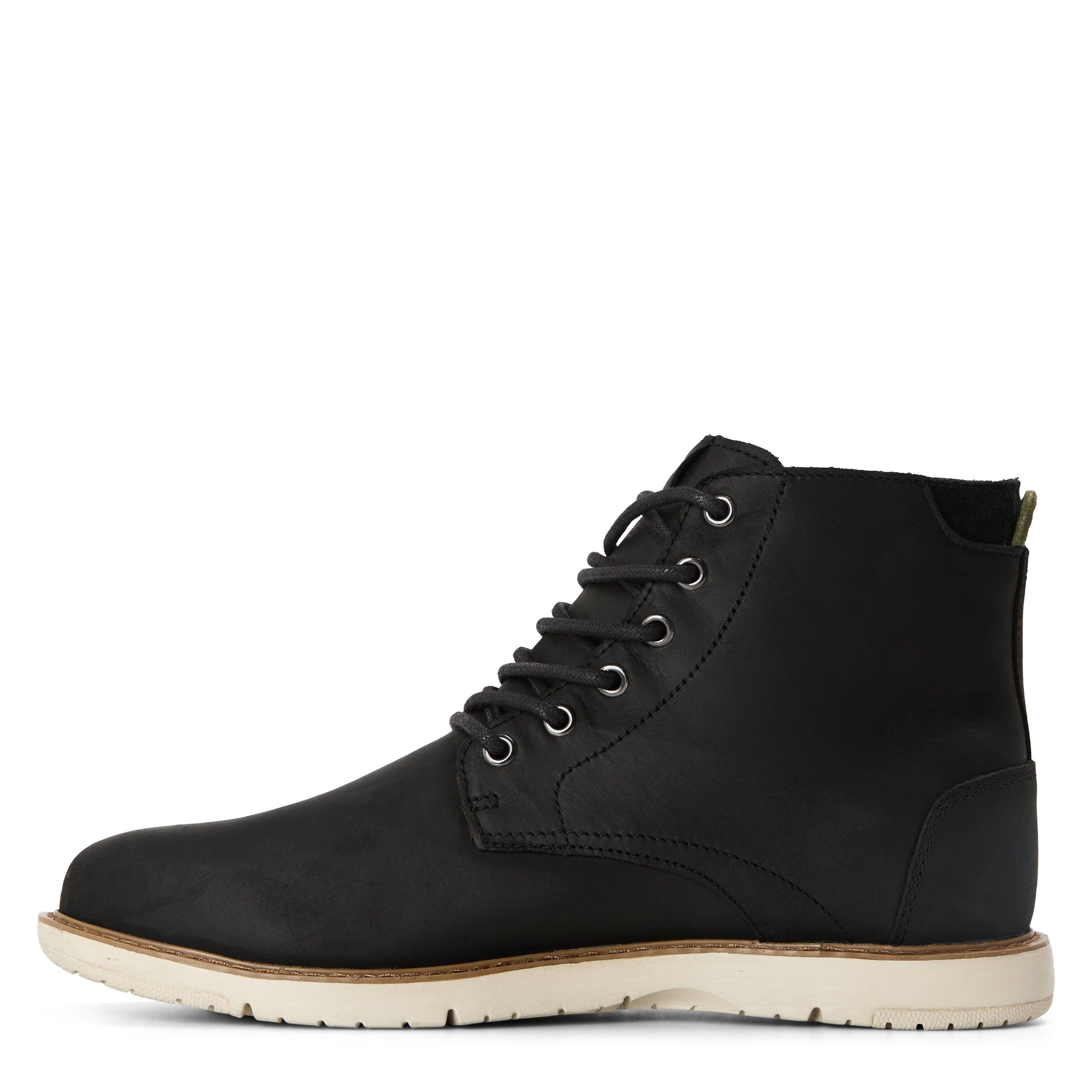 Black - Toms - Toms Hilsid Boot Sn99 - 2