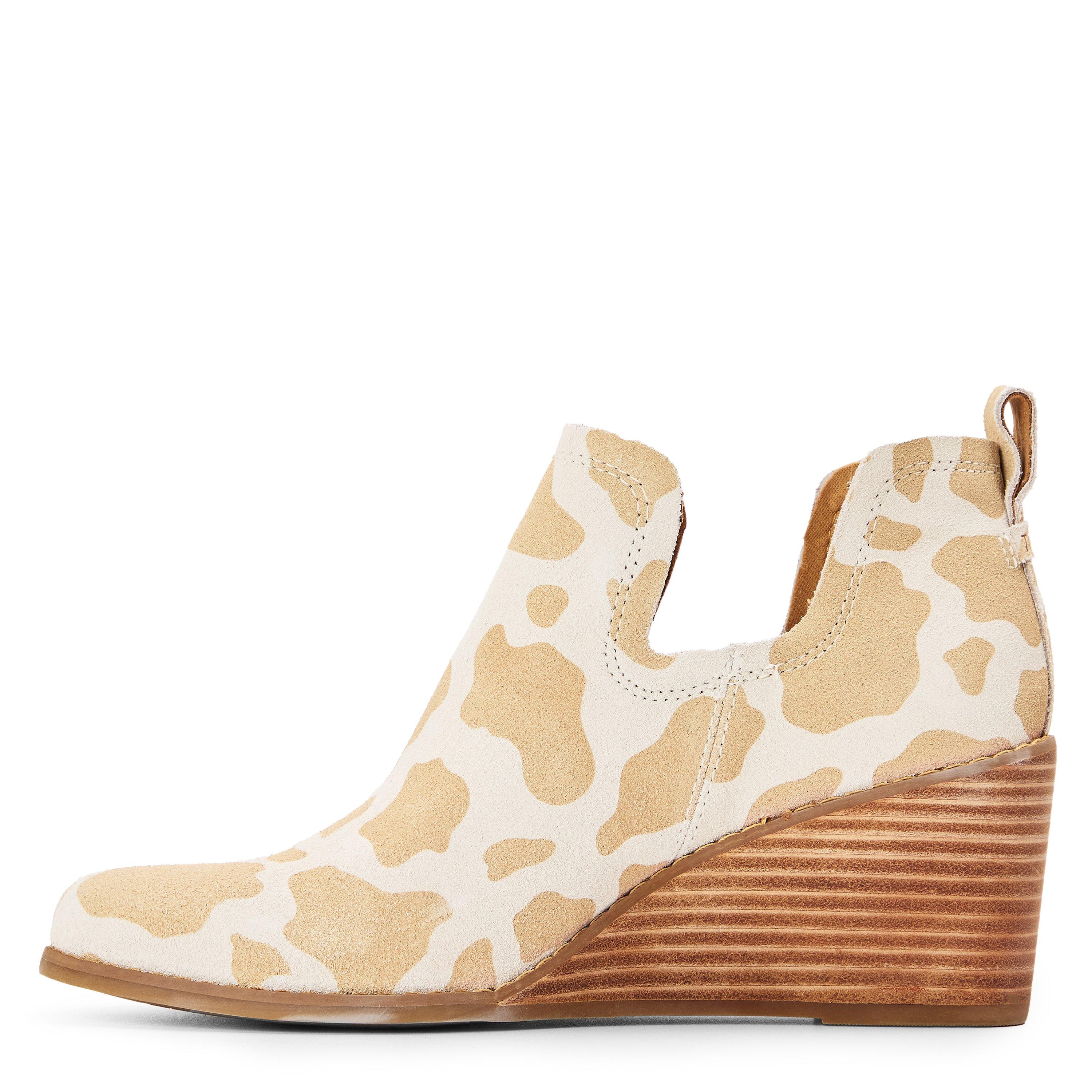 White - Toms - Kallie Boot Ladies - 2