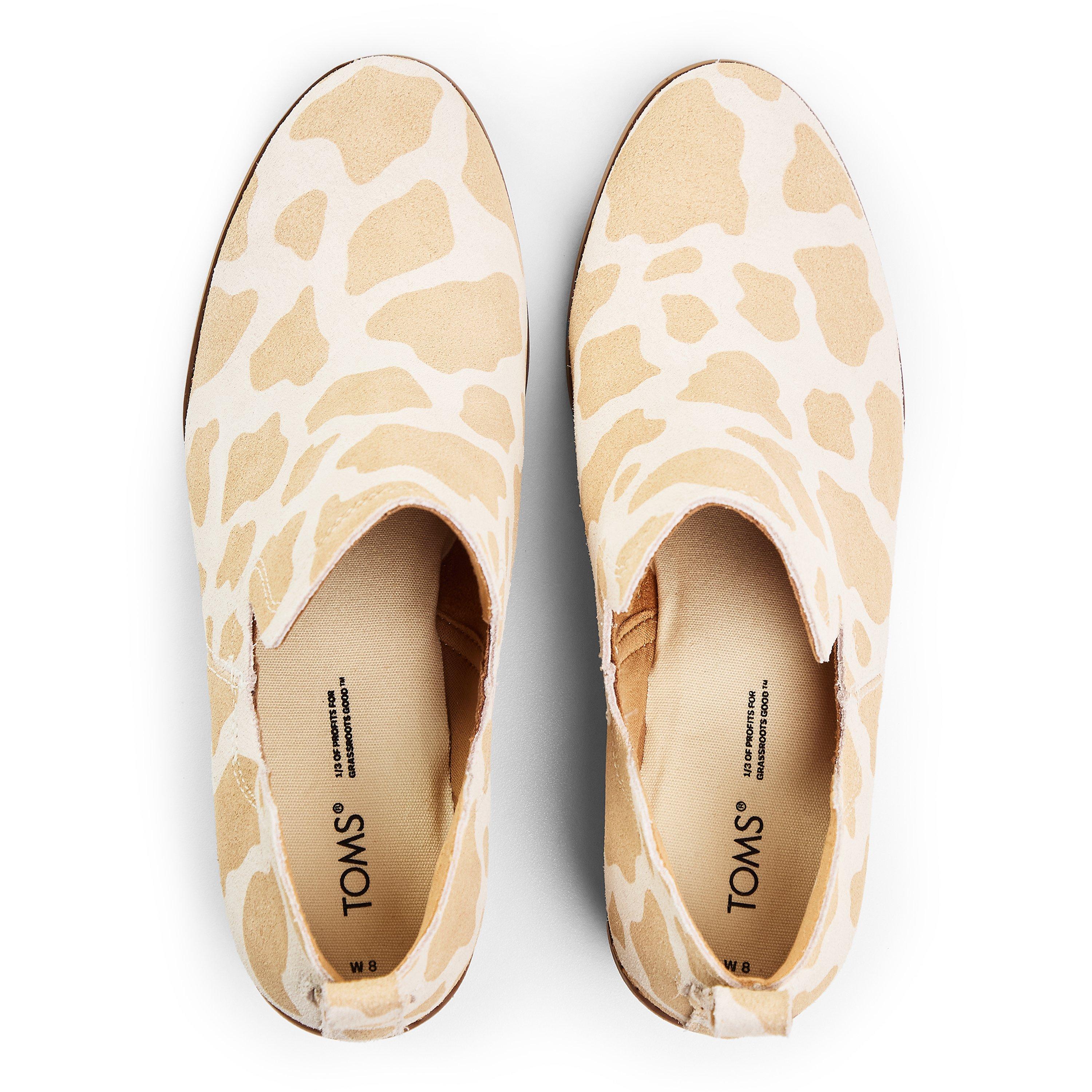 White - Toms - Kallie Boot Ladies - 4