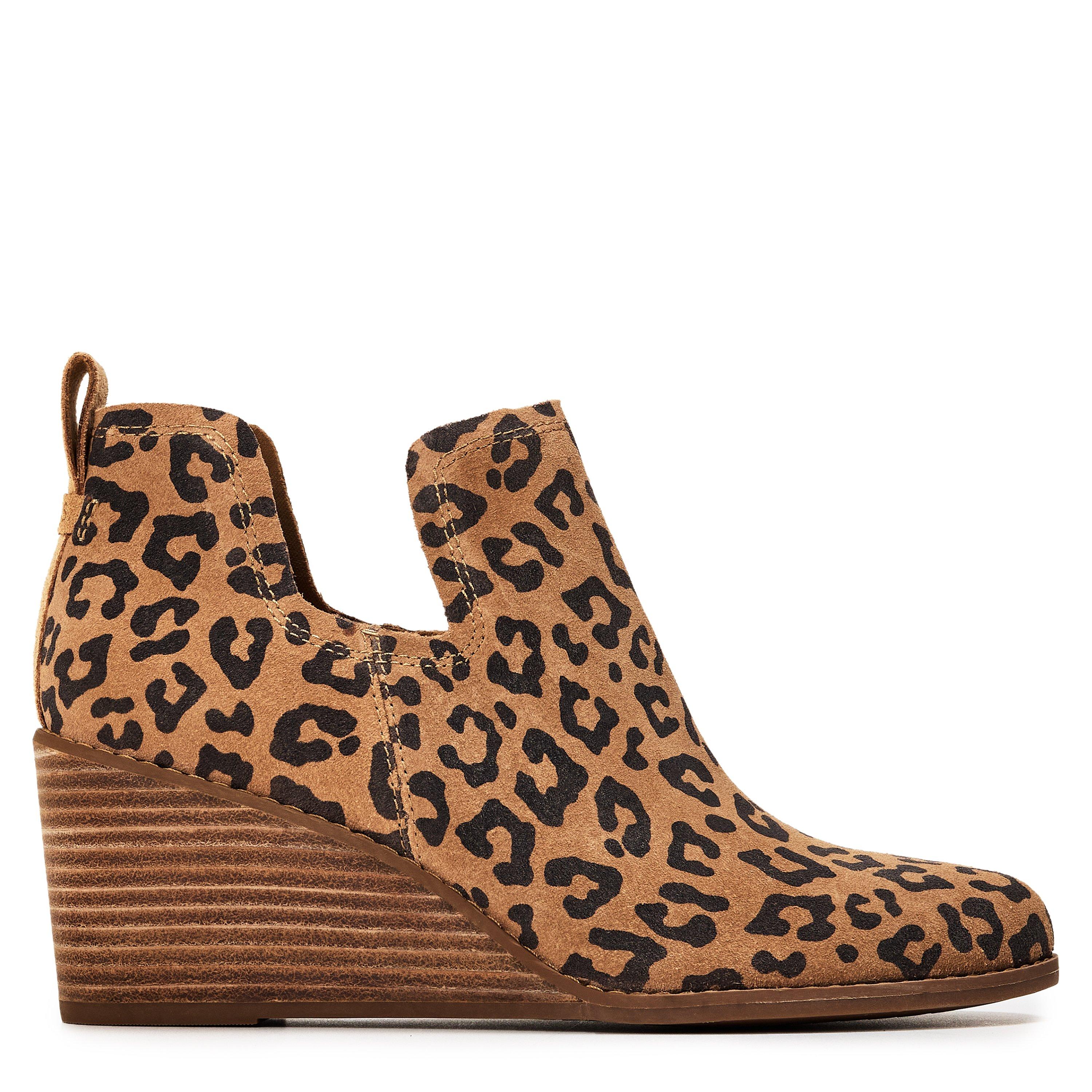 Toms Women's Kallie Boot - Brown - 10 (43.5)