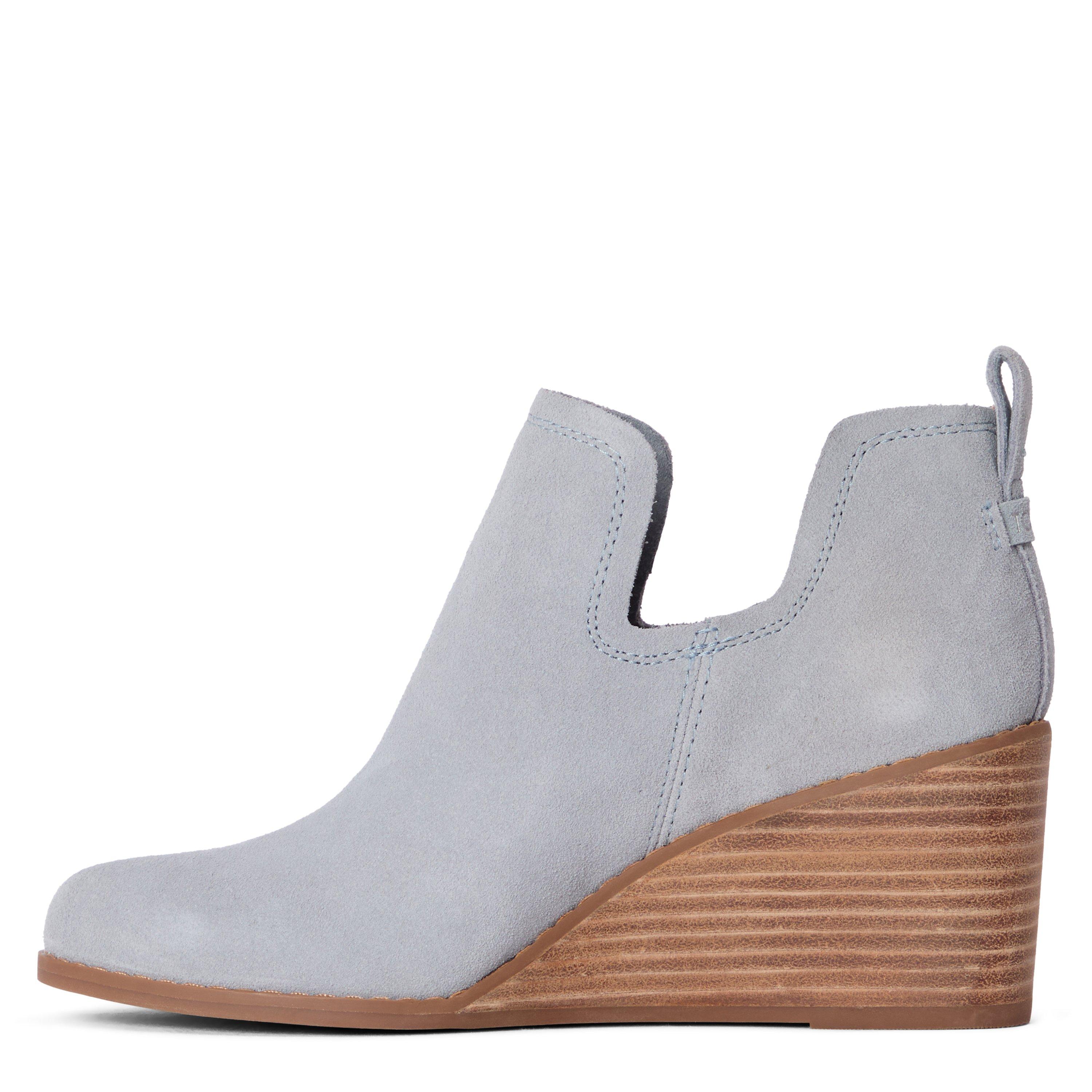 Grey - Toms - Kallie Boot Ladies - 2