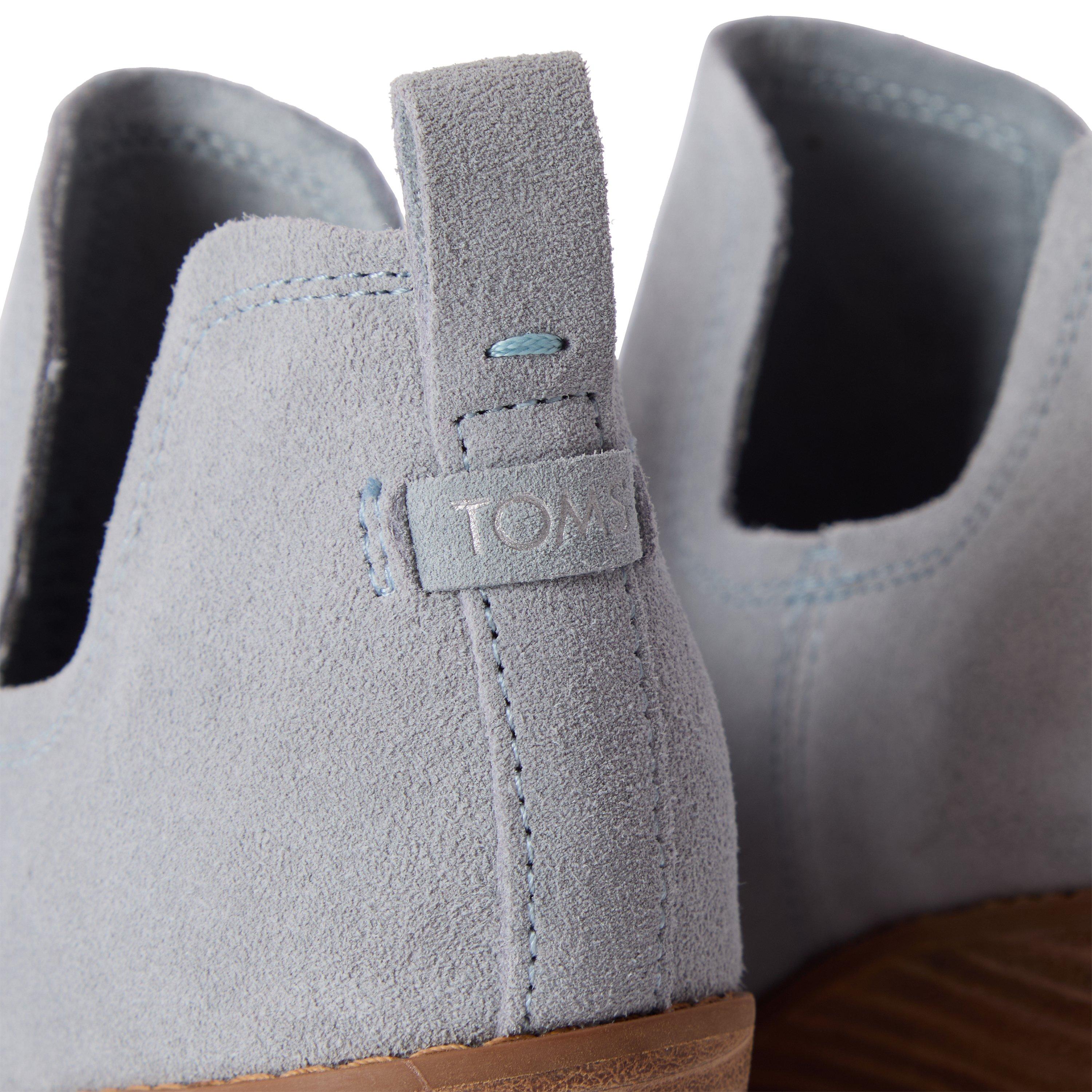 Grey - Toms - Kallie Boot Ladies - 3