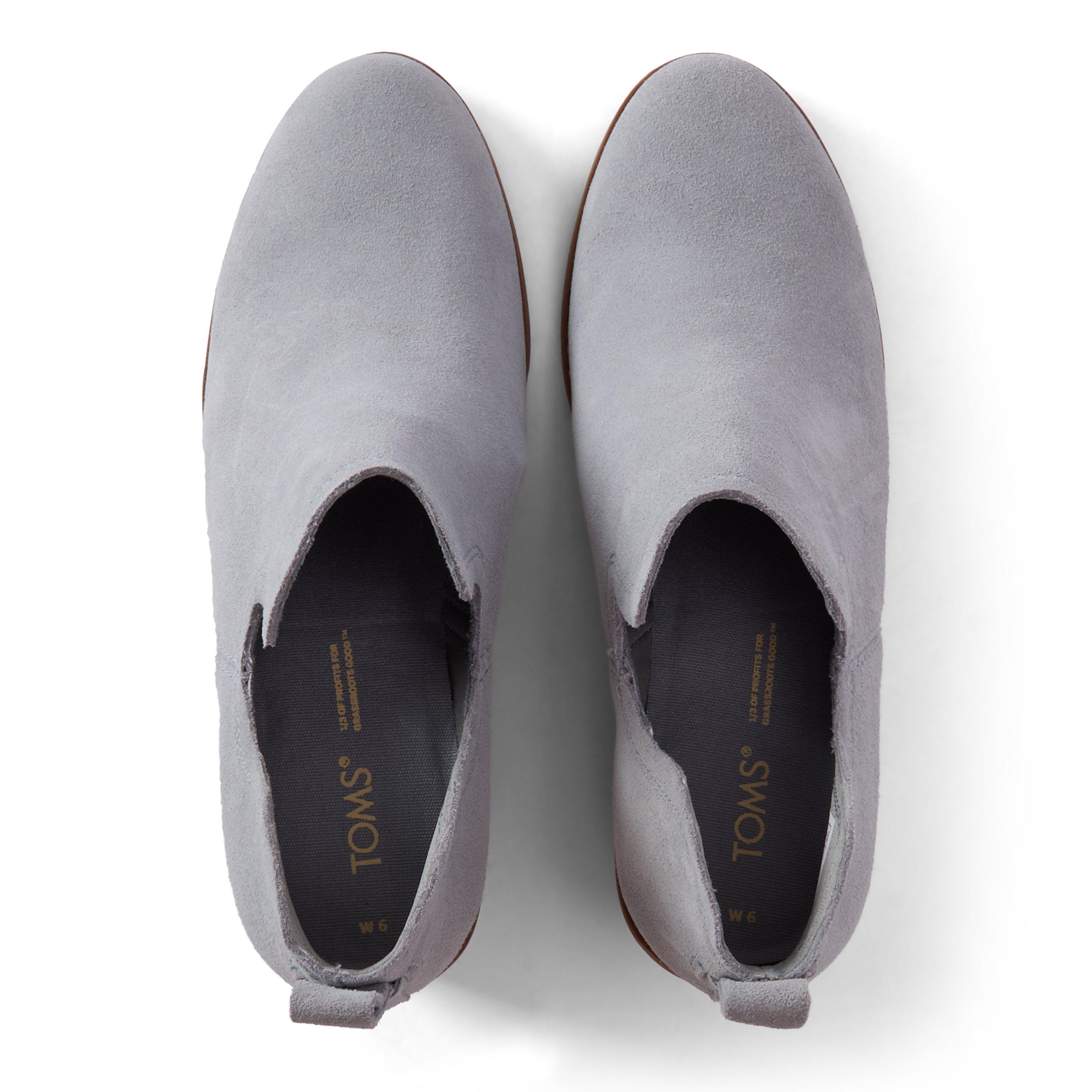 Grey - Toms - Kallie Boot Ladies - 4