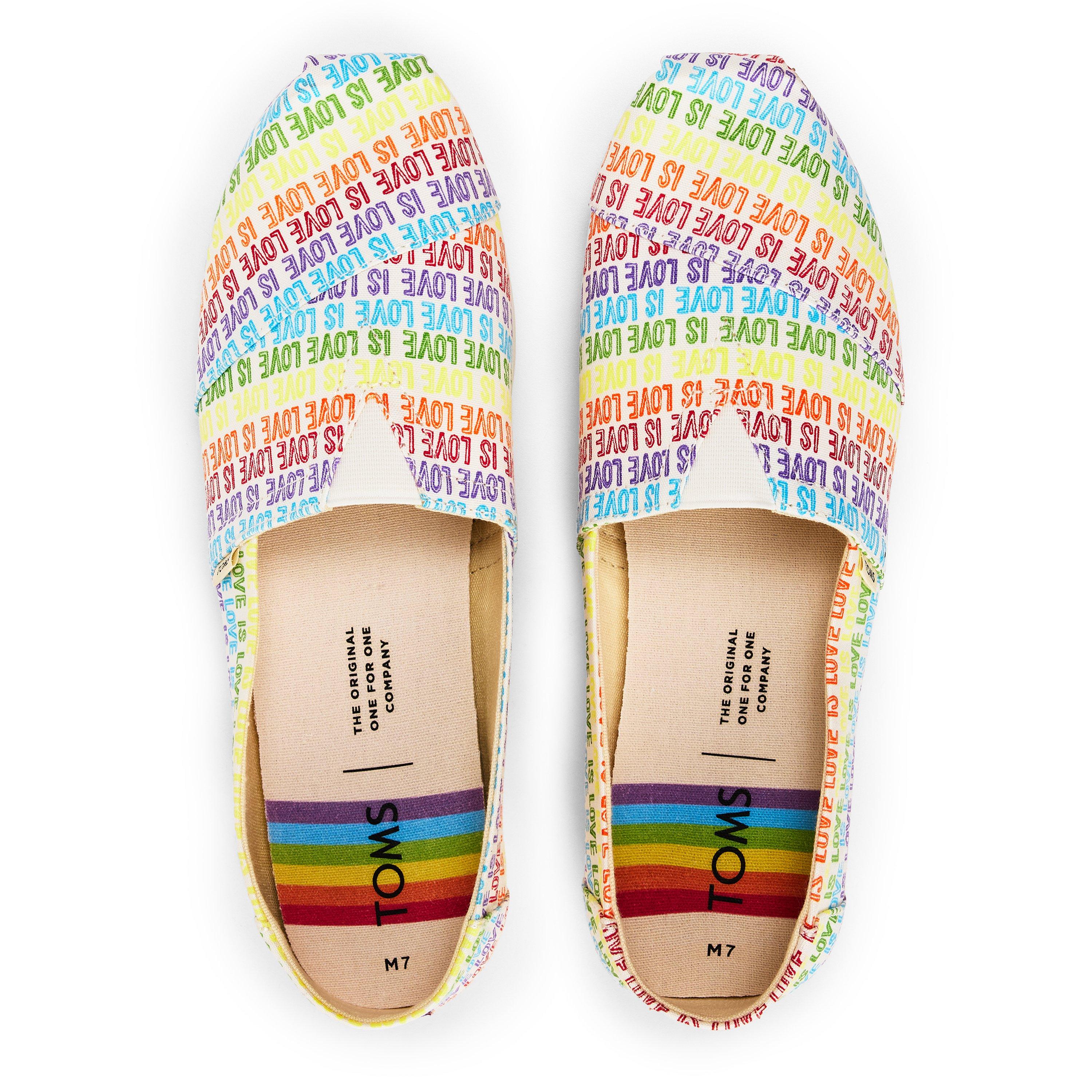 Multiple - Toms - Esp Sneaker Mens - 4