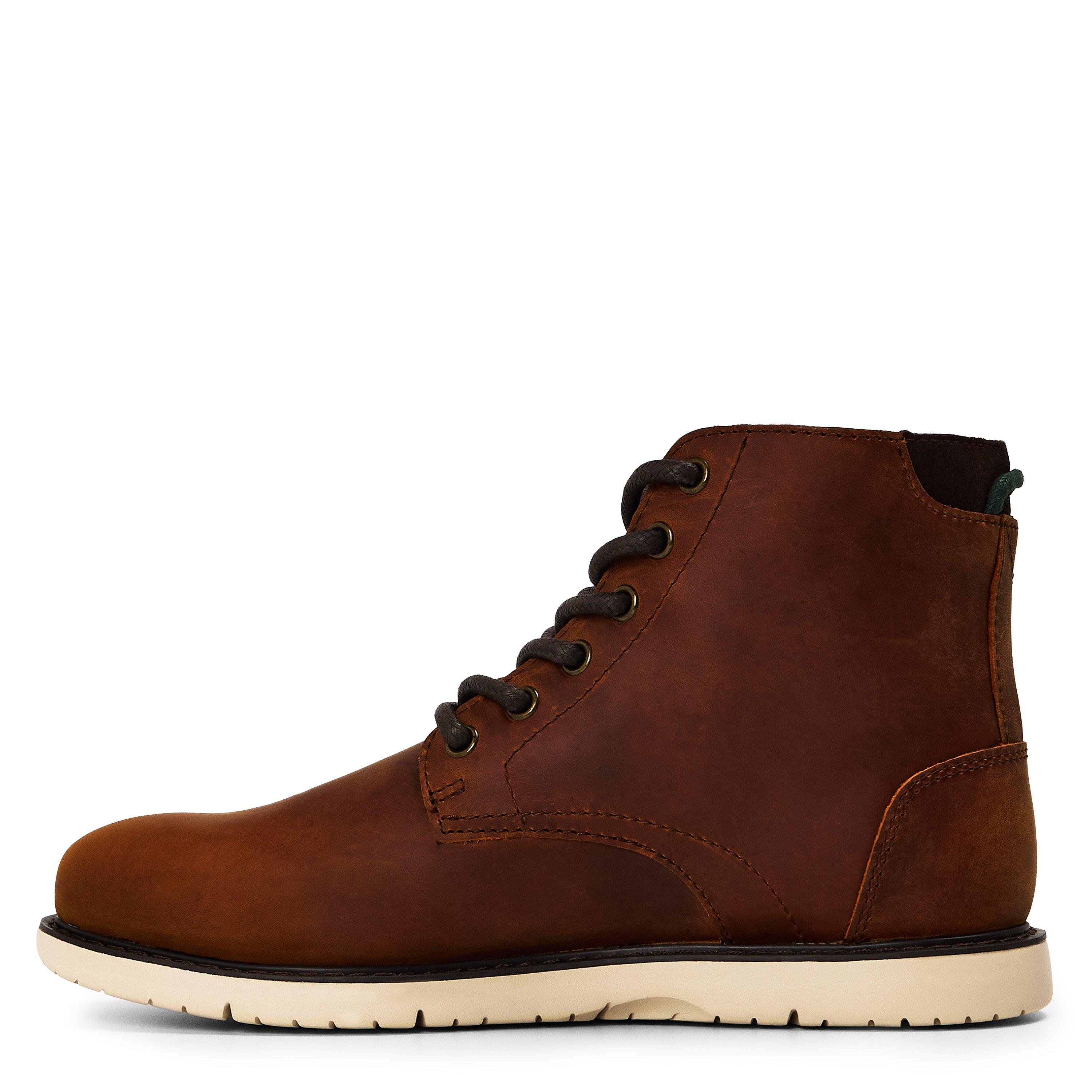 Brown - Toms - Hilsid Boot Mens - 2