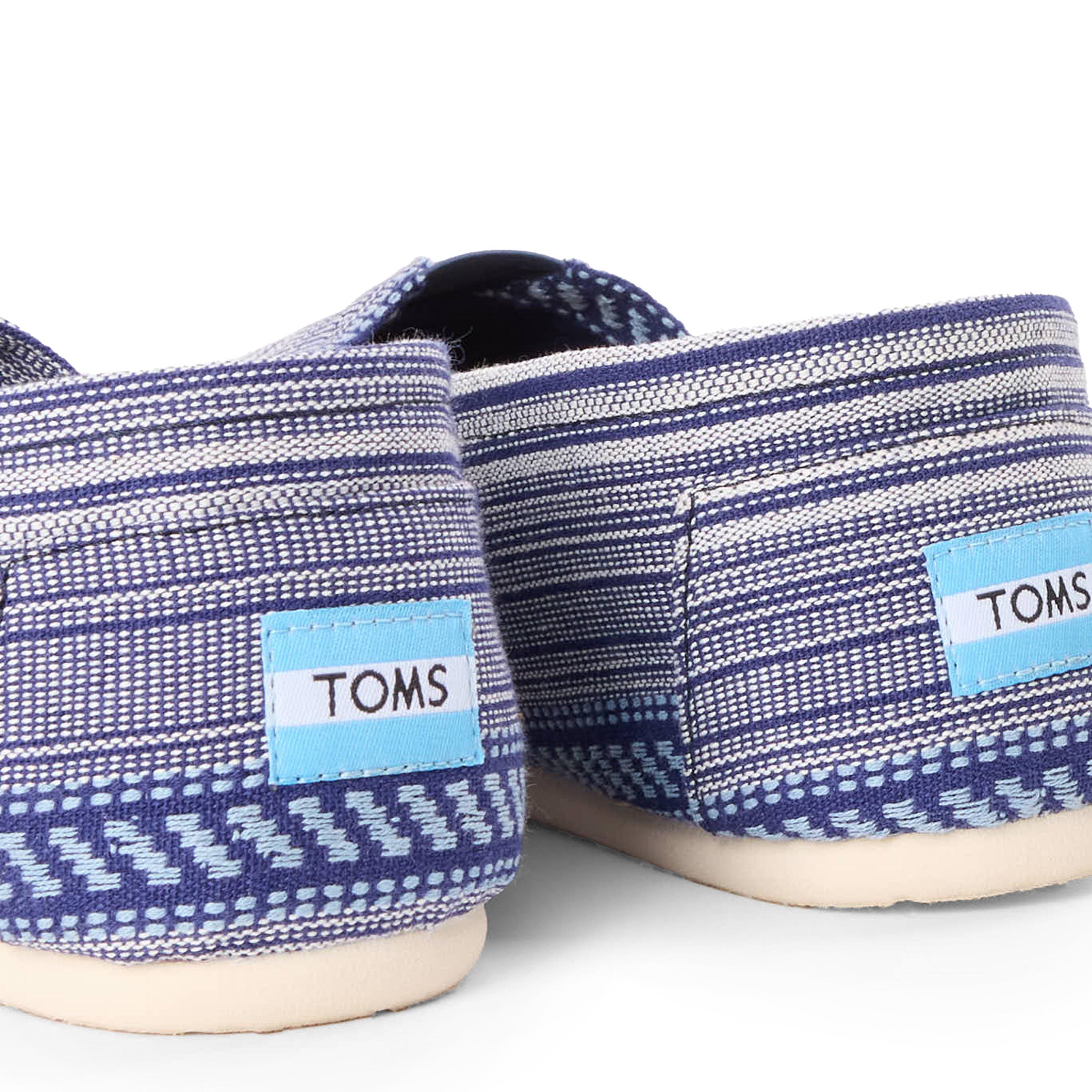 Blue - Toms - Espadrille Mens - 3