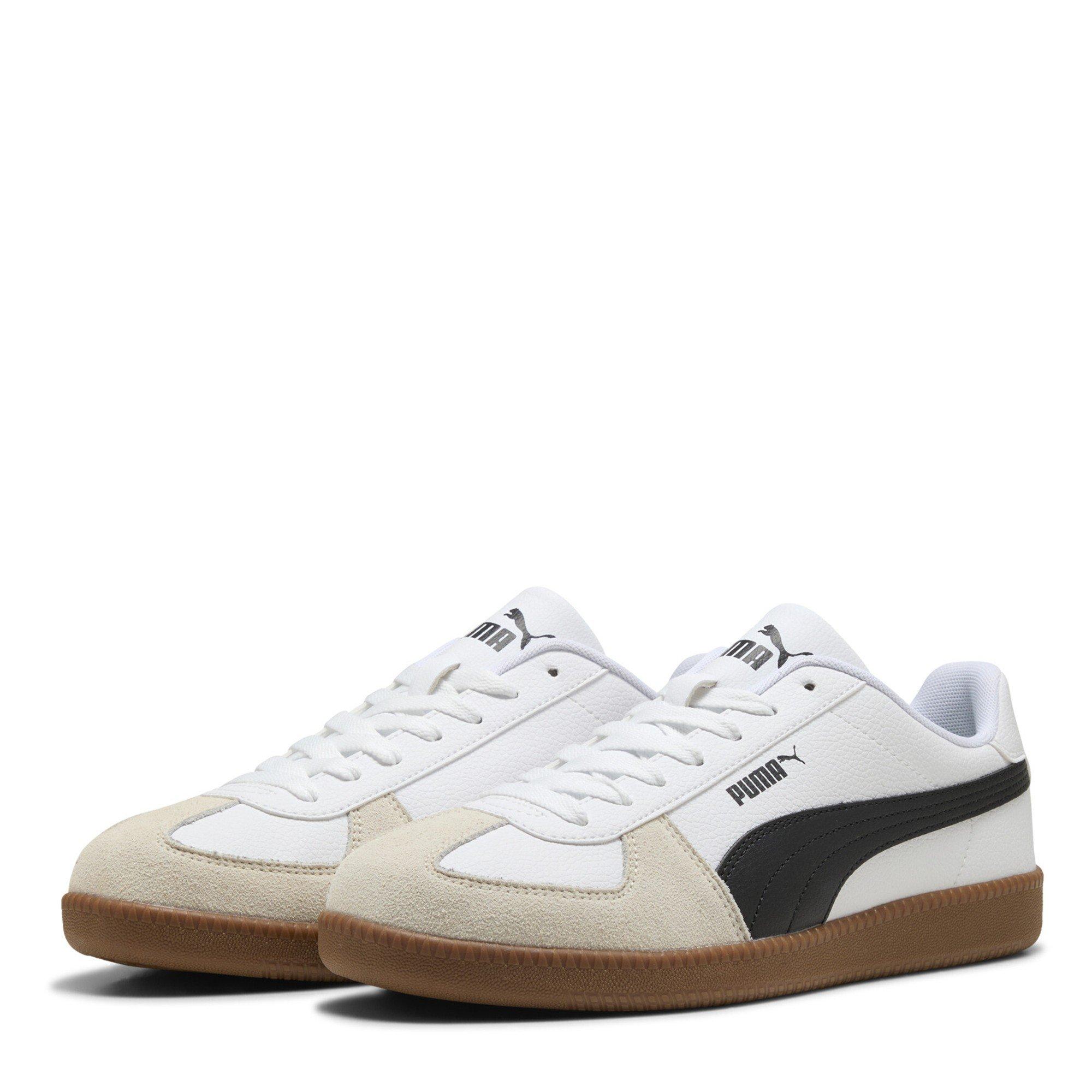 Weiß/Schwarz - Puma - Puma Club LT Sn64 - 1