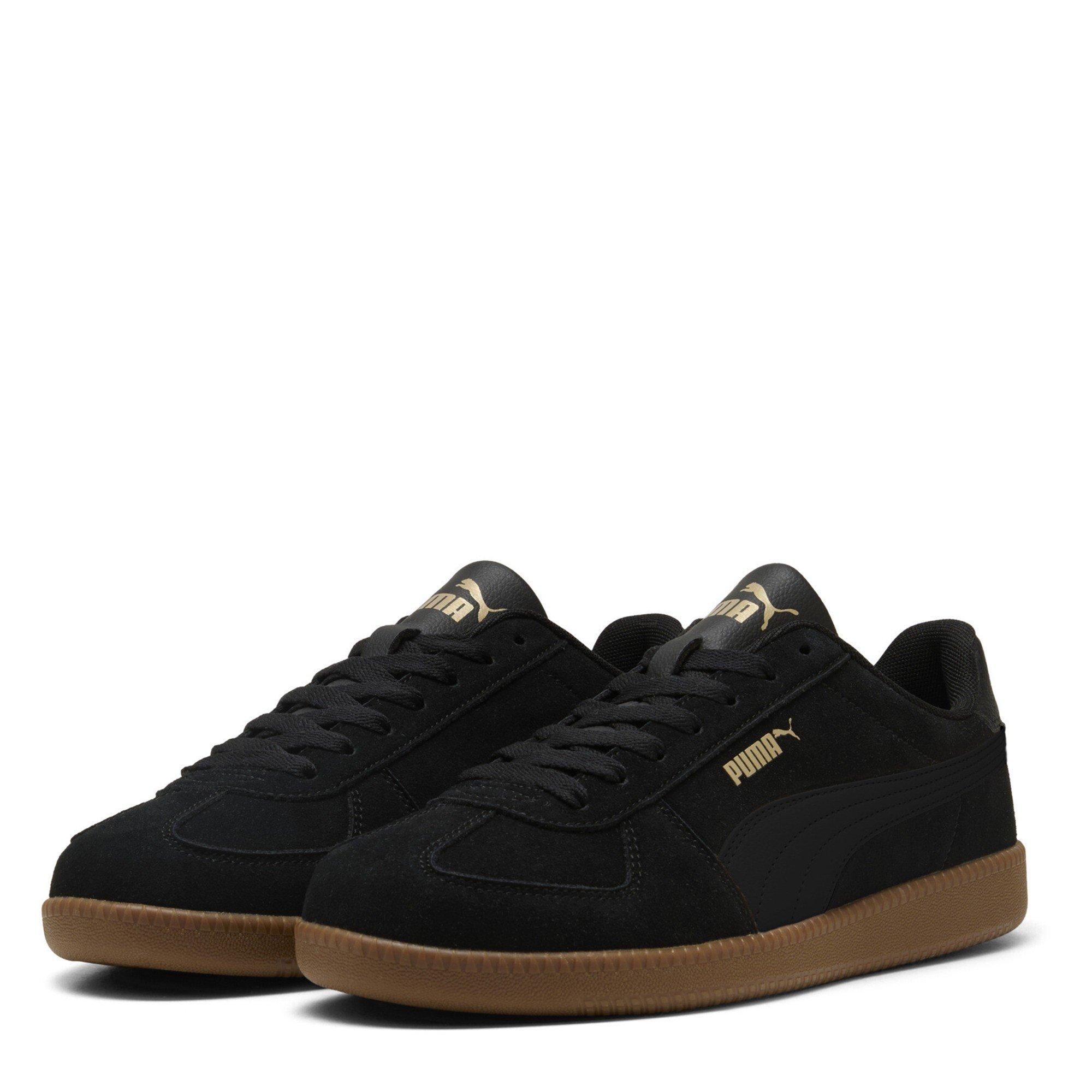 Black/Wht/Gum - Puma - Puma Club LT Sn64 - 1
