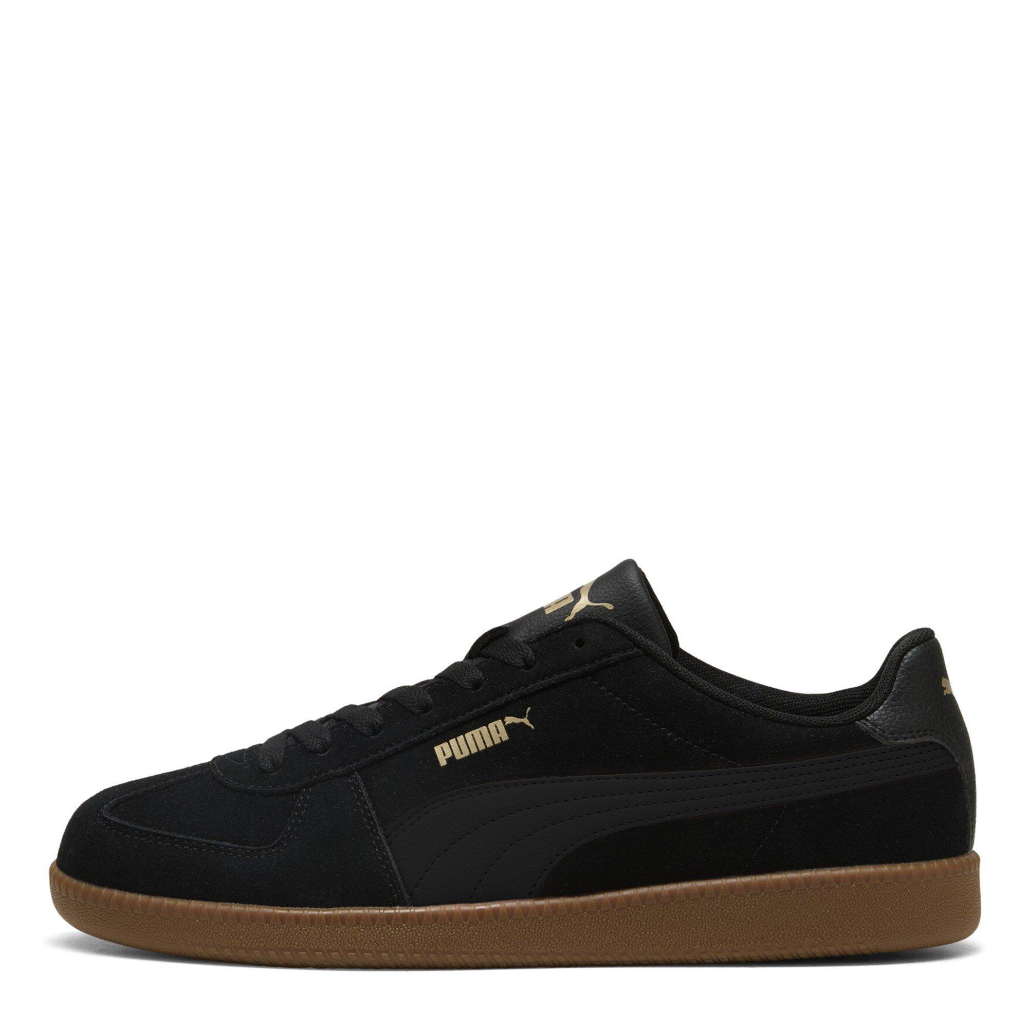 Black/Wht/Gum - Puma - Puma Club LT Sn64 - 2