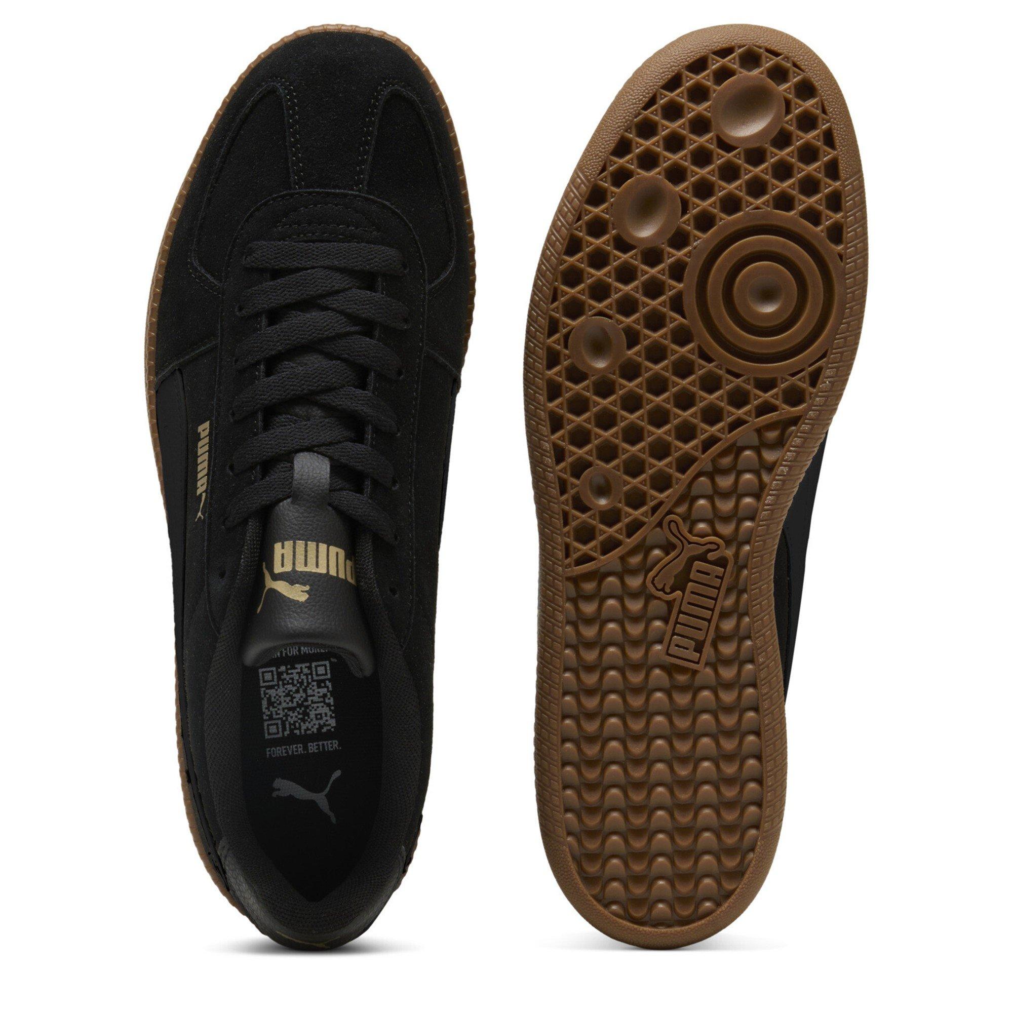 Black/Wht/Gum - Puma - Puma Club LT Sn64 - 3