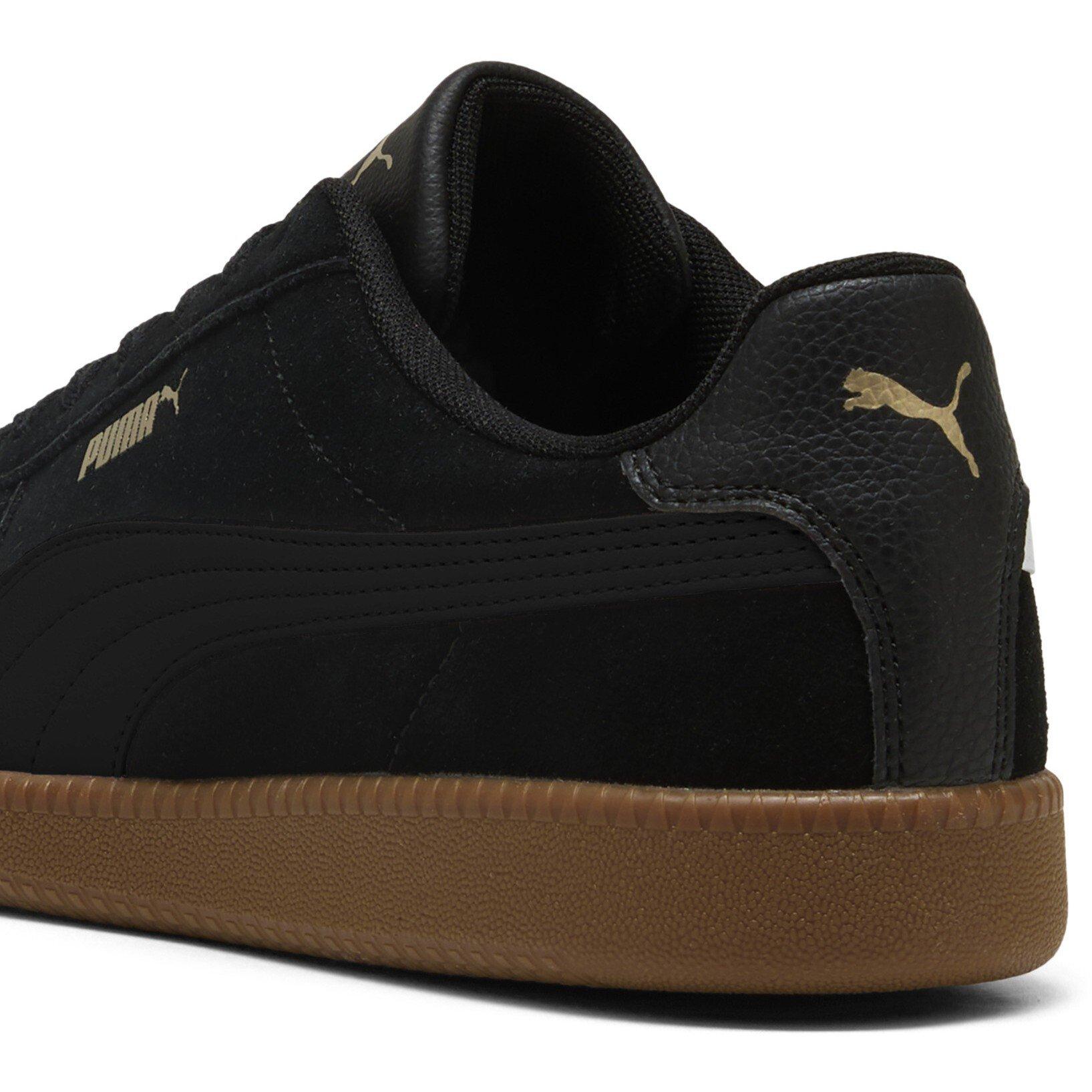 Black/Wht/Gum - Puma - Puma Club LT Sn64 - 5