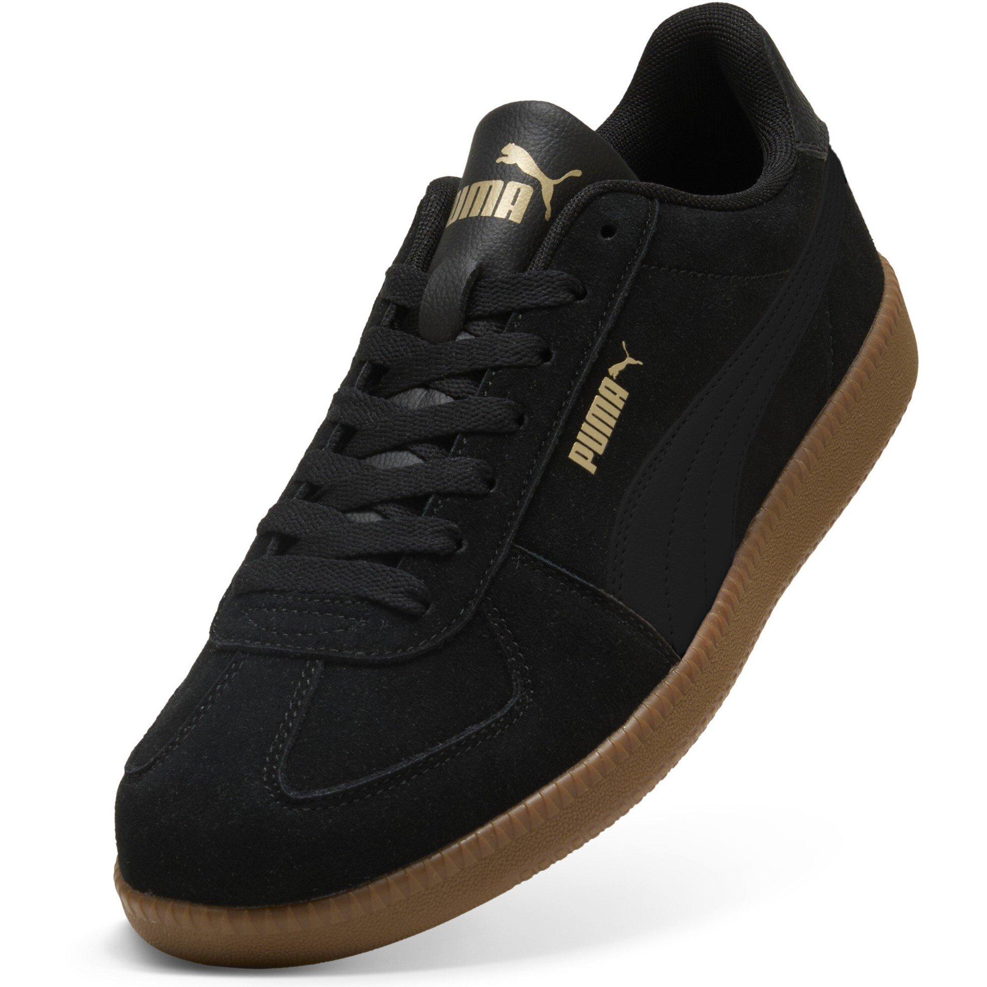 Black/Wht/Gum - Puma - Puma Club LT Sn64 - 6