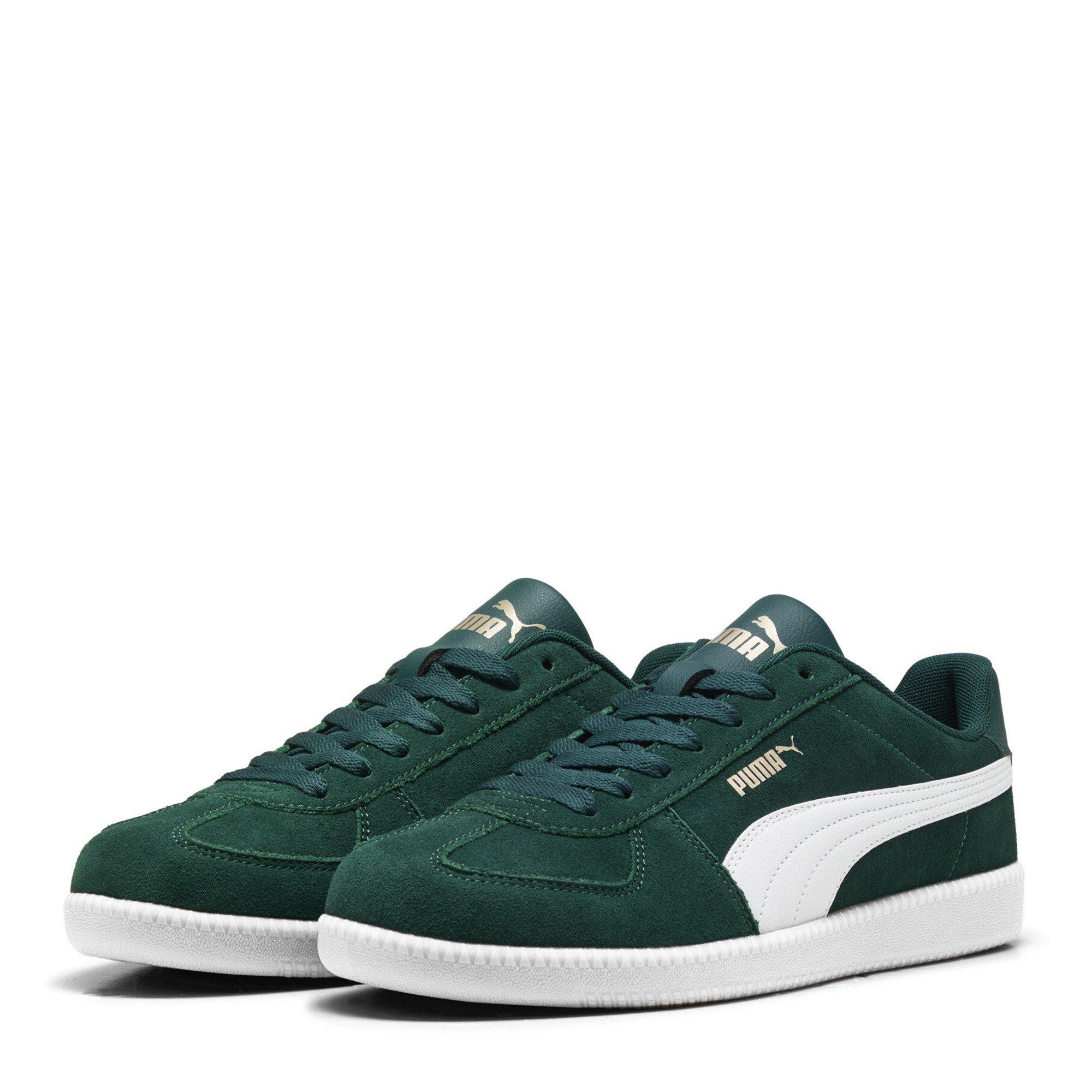 Grün/Weiß/Kaugummi - Puma - Puma Club LT Sn64 - 1