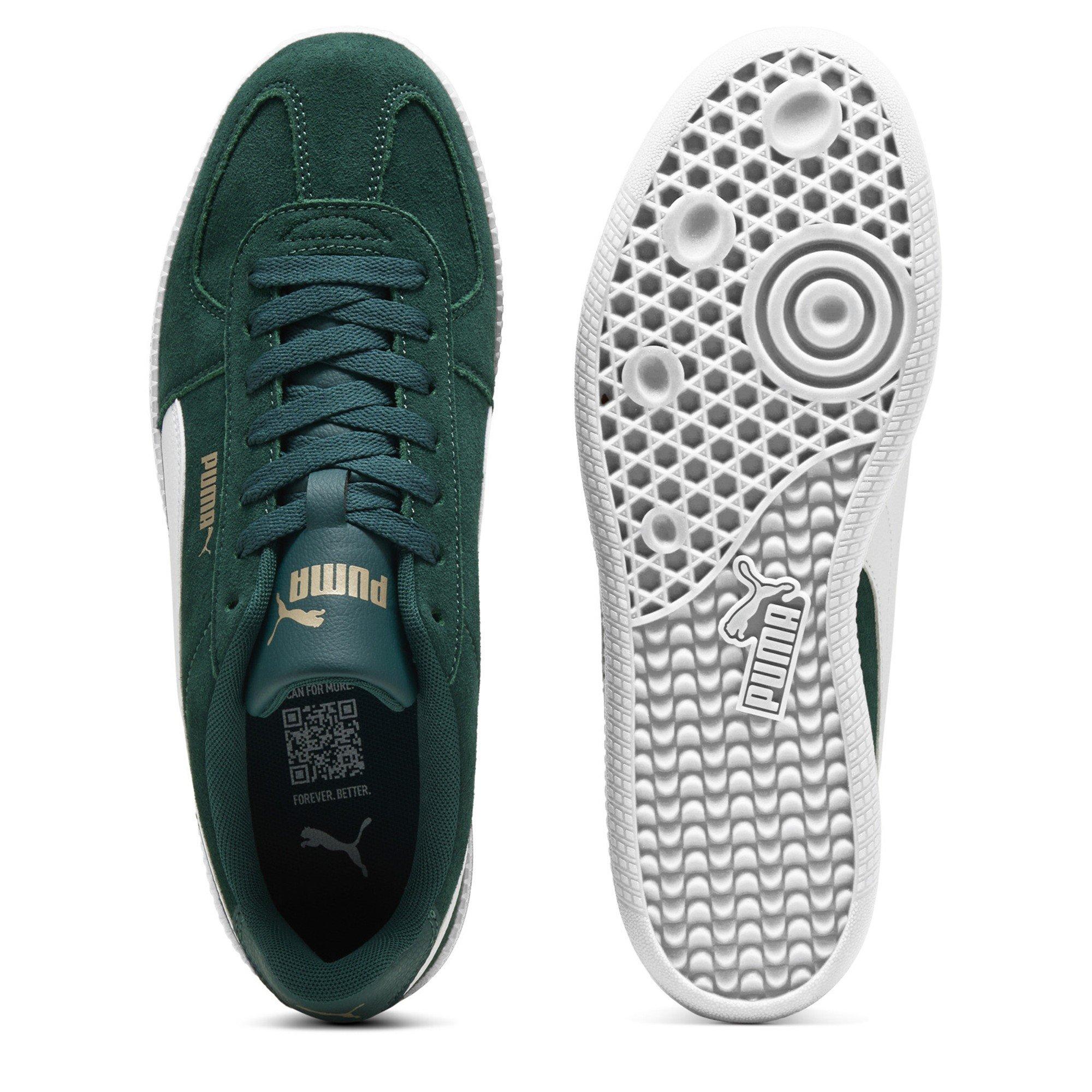 Grün/Weiß/Kaugummi - Puma - Puma Club LT Sn64 - 3