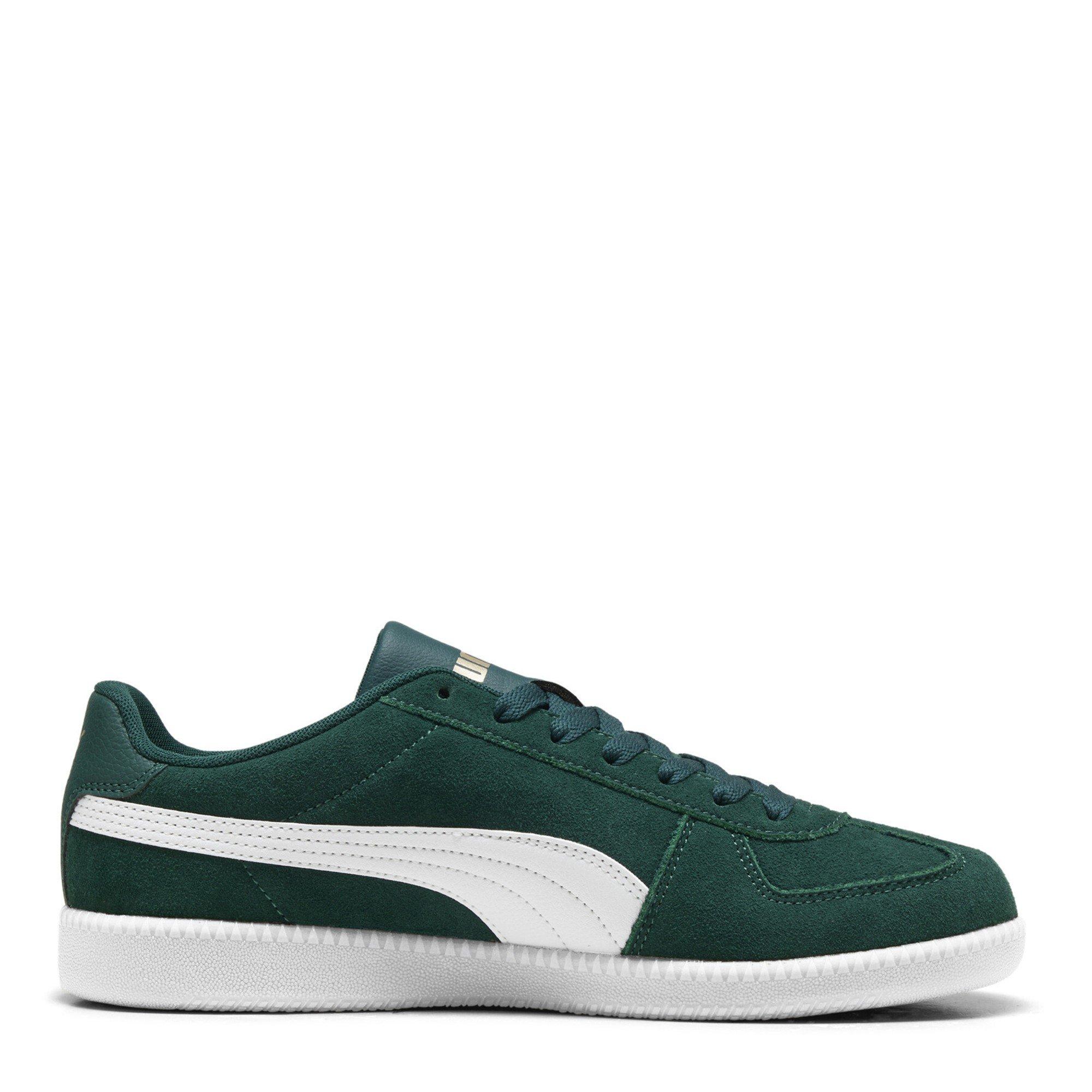 Grün/Weiß/Kaugummi - Puma - Puma Club LT Sn64 - 4