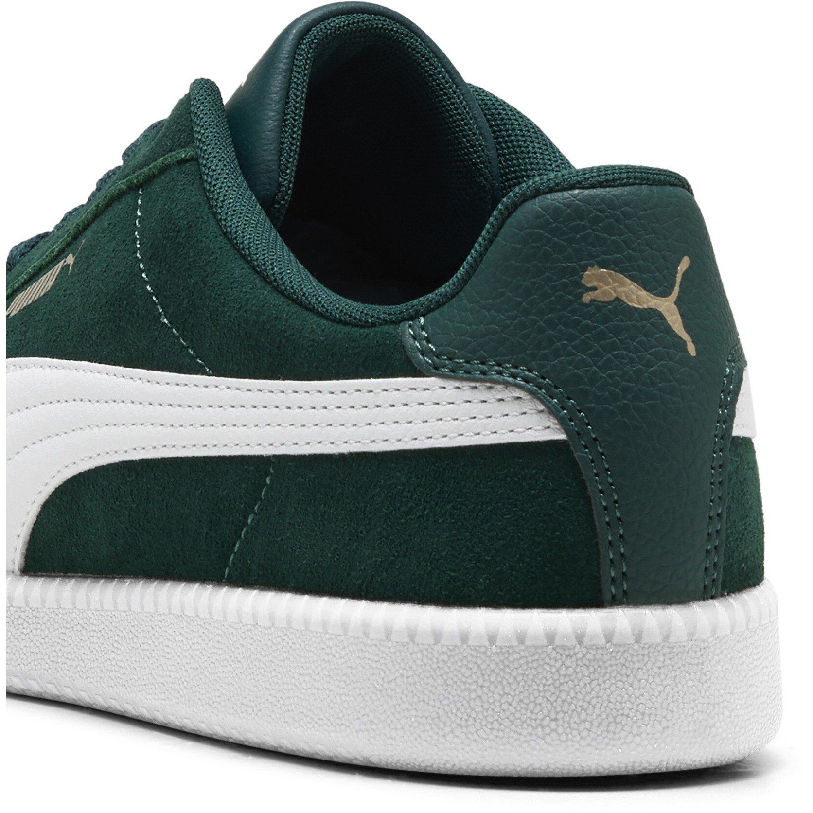 Grün/Weiß/Kaugummi - Puma - Puma Club LT Sn64 - 5