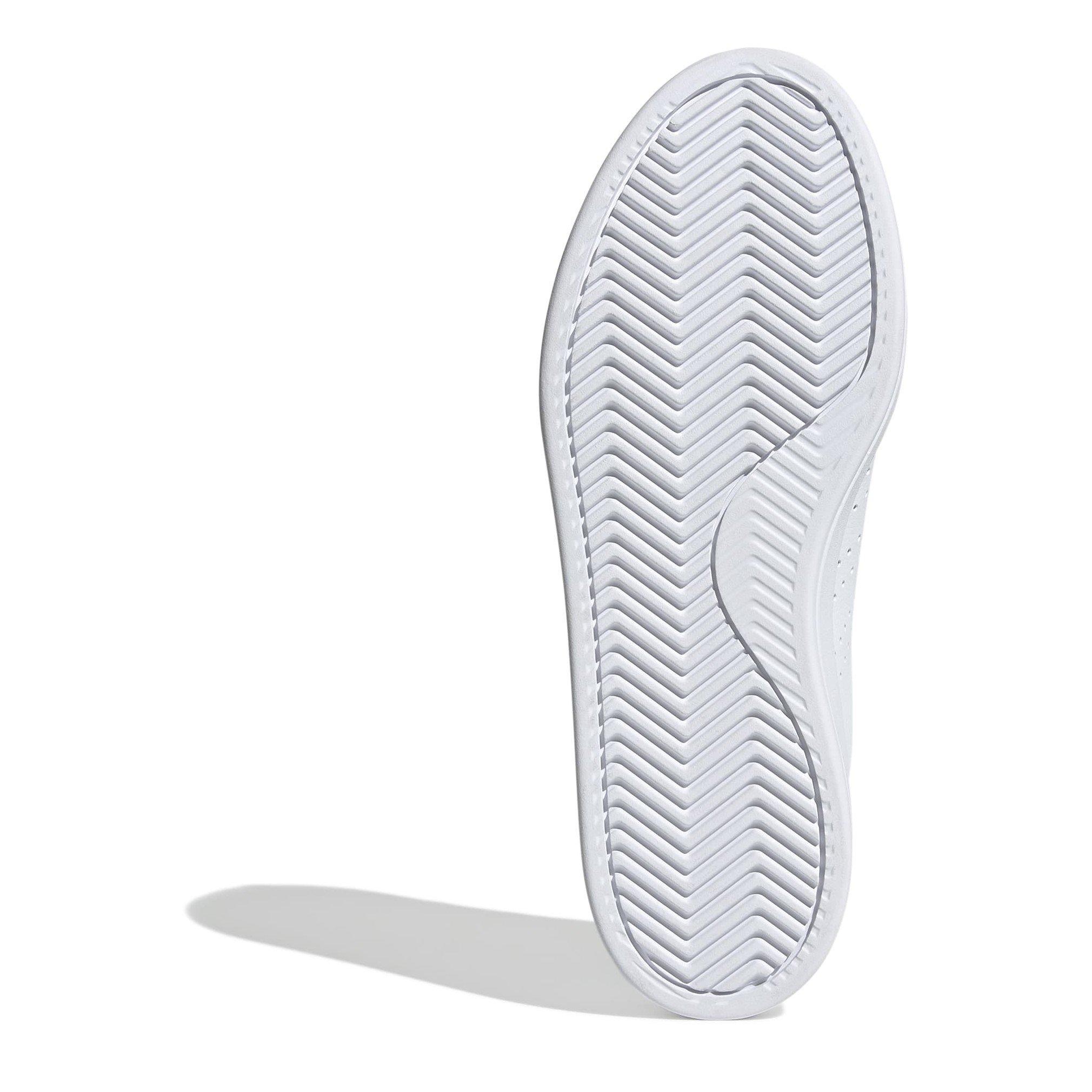 Wit/Groen - adidas - Advantage 2.0 Low-Top Trainers Mens - 6