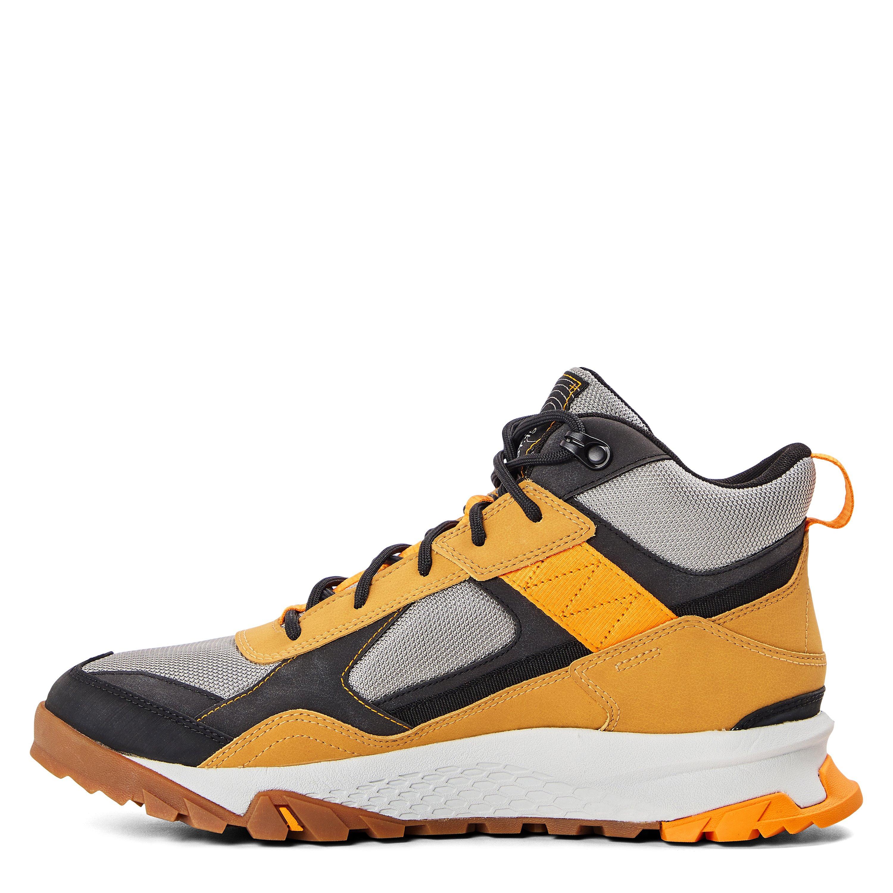 Blé - Timberland - Lincoln Peak Mid Lace Up Waterproof - 2