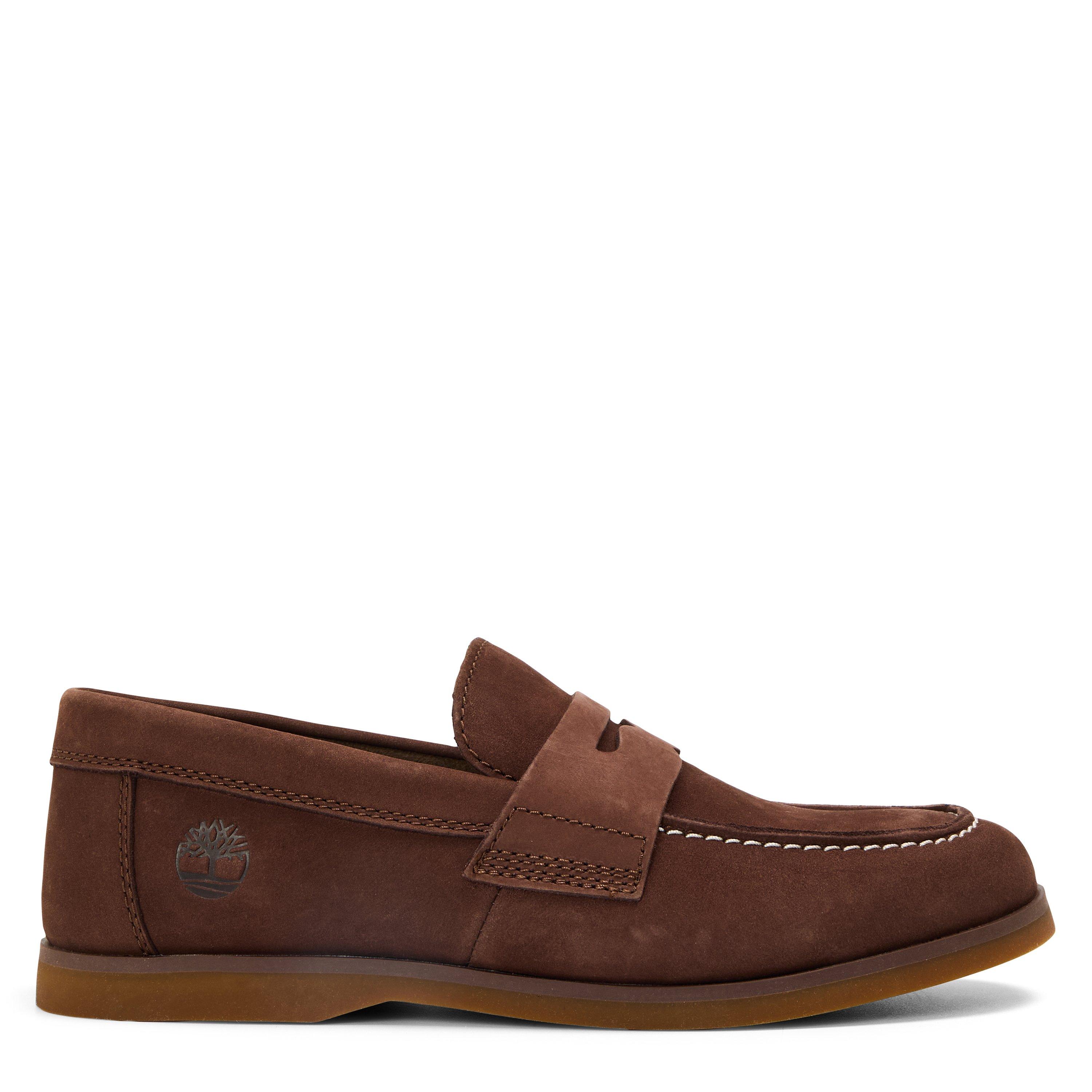 Timberland Men's Boat Shoes Cocoa - 6.5 (40)
