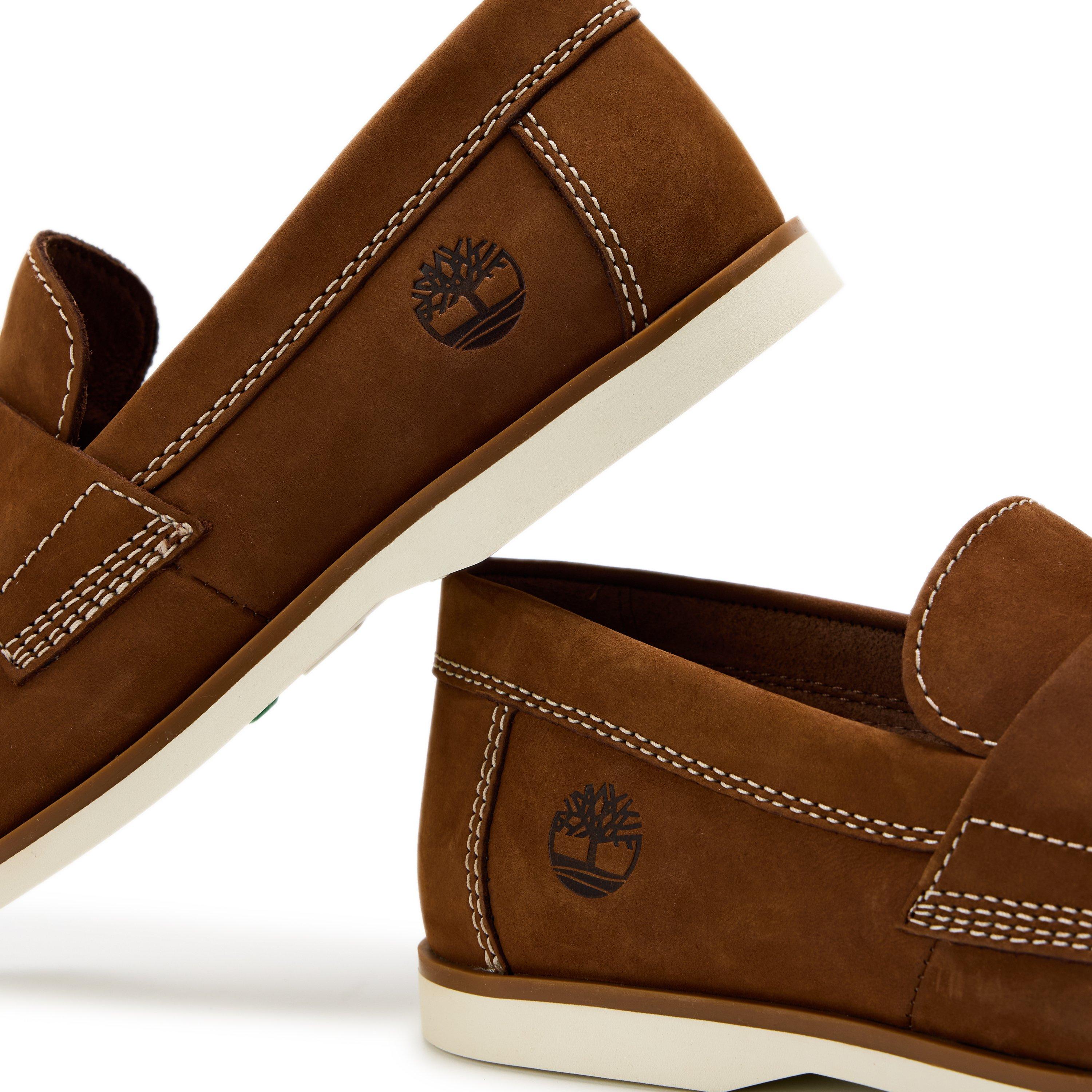 Selle - Timberland - Timberland Classic Boat Shoe Saddle - 3