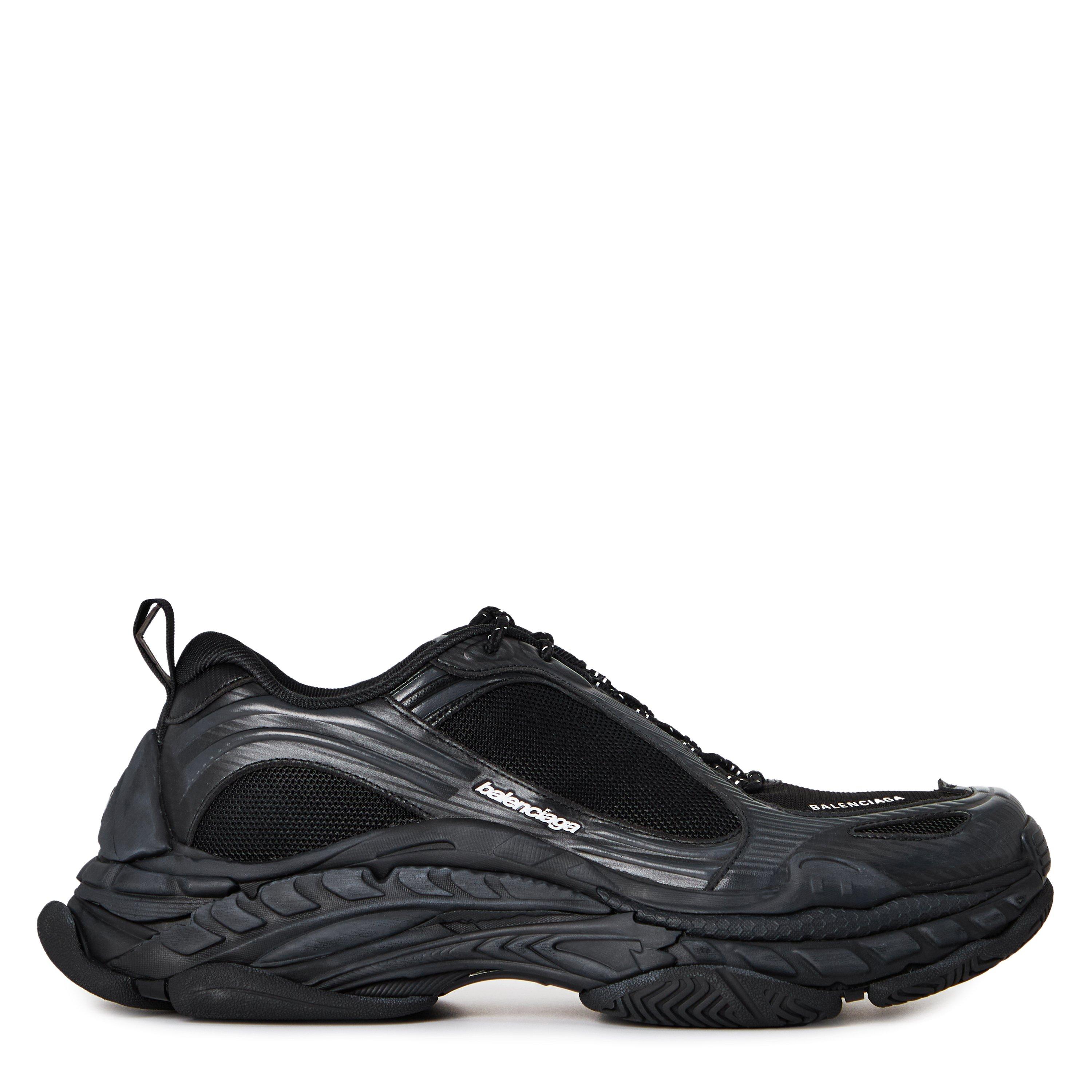 Black/Dark Grey - Balenciaga - Bal Triple S 2 Sn64 - 1