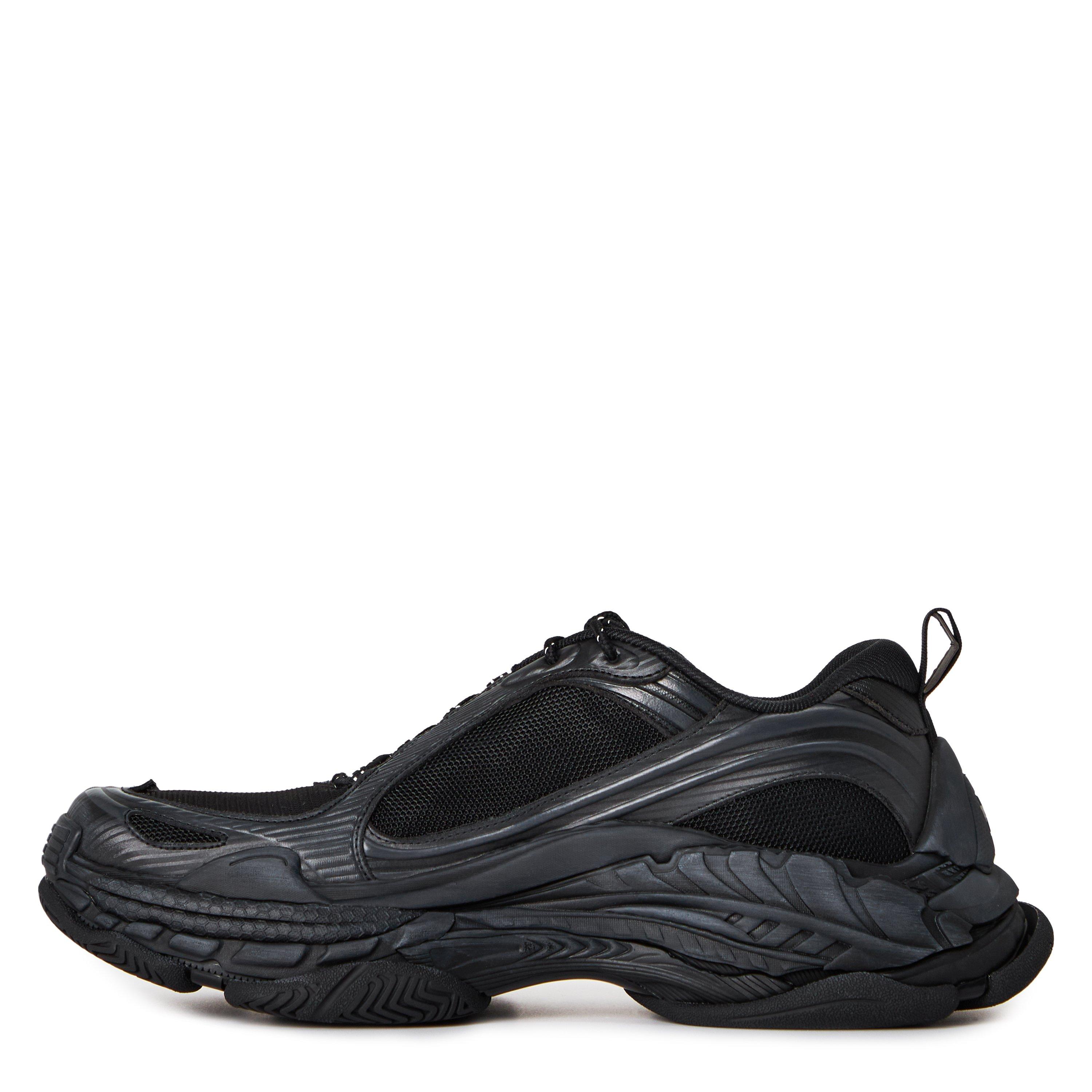 Black/Dark Grey - Balenciaga - Bal Triple S 2 Sn64 - 2