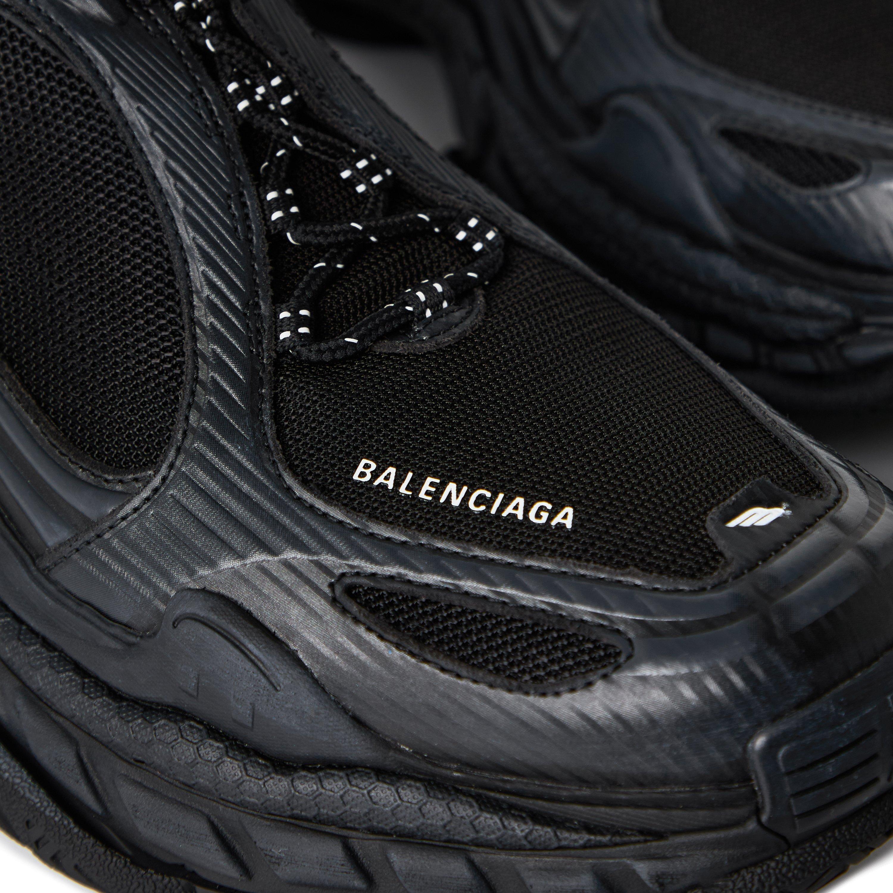 Black/Dark Grey - Balenciaga - Bal Triple S 2 Sn64 - 3