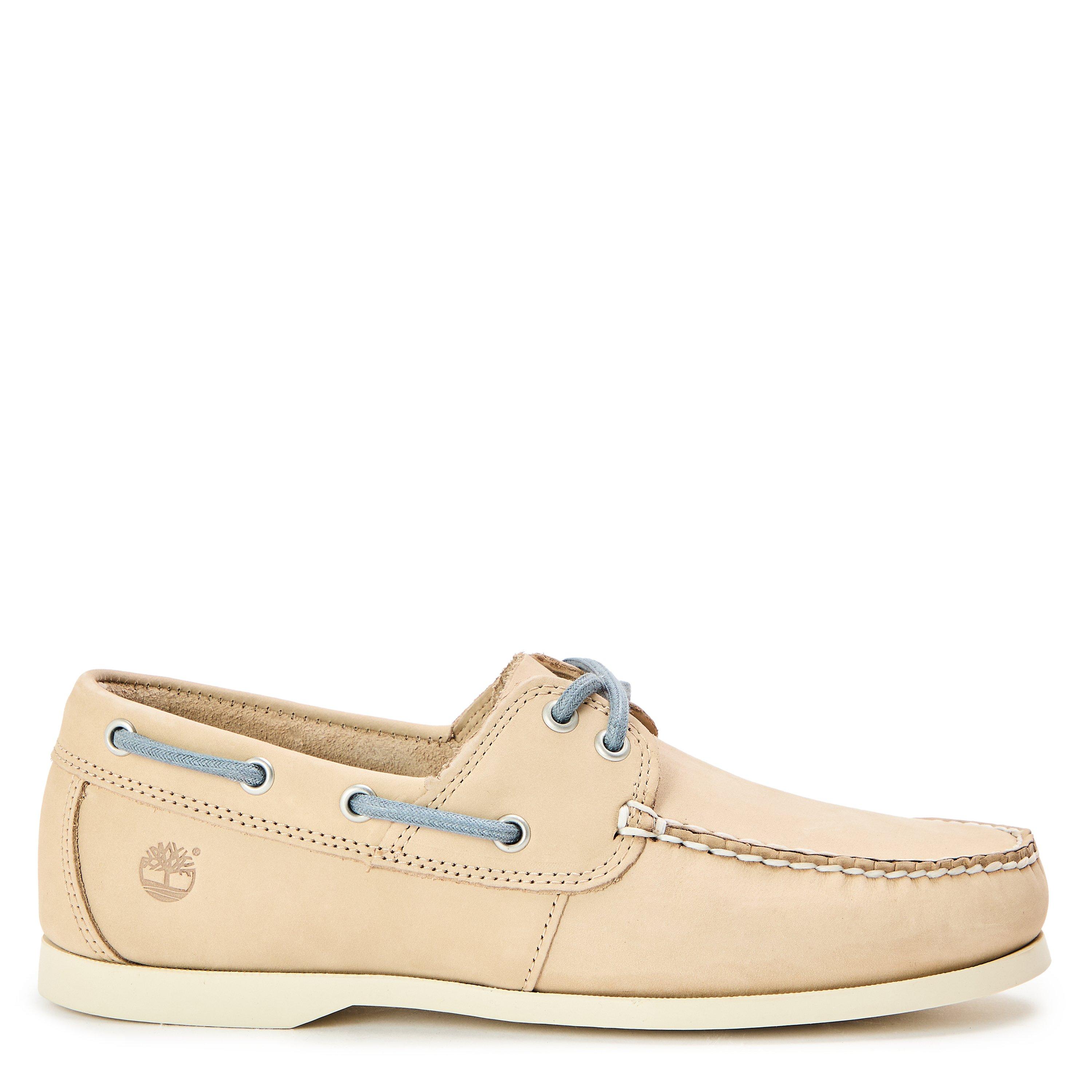 Light Beige - Timberland - Timb Boat Shoe Sn99 - 1