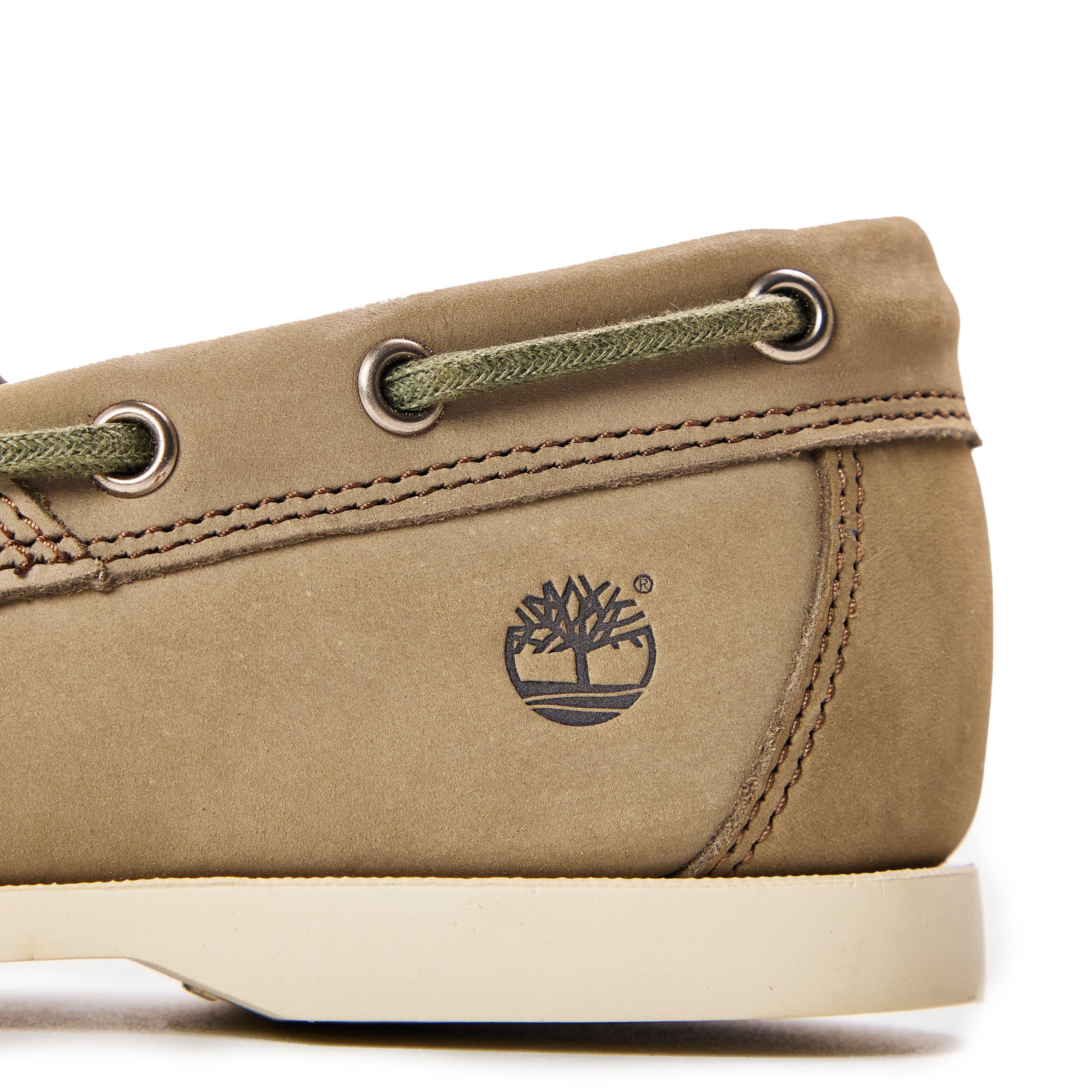 Taupe clair - Timberland - Timb Boat Shoe Sn99 - 3