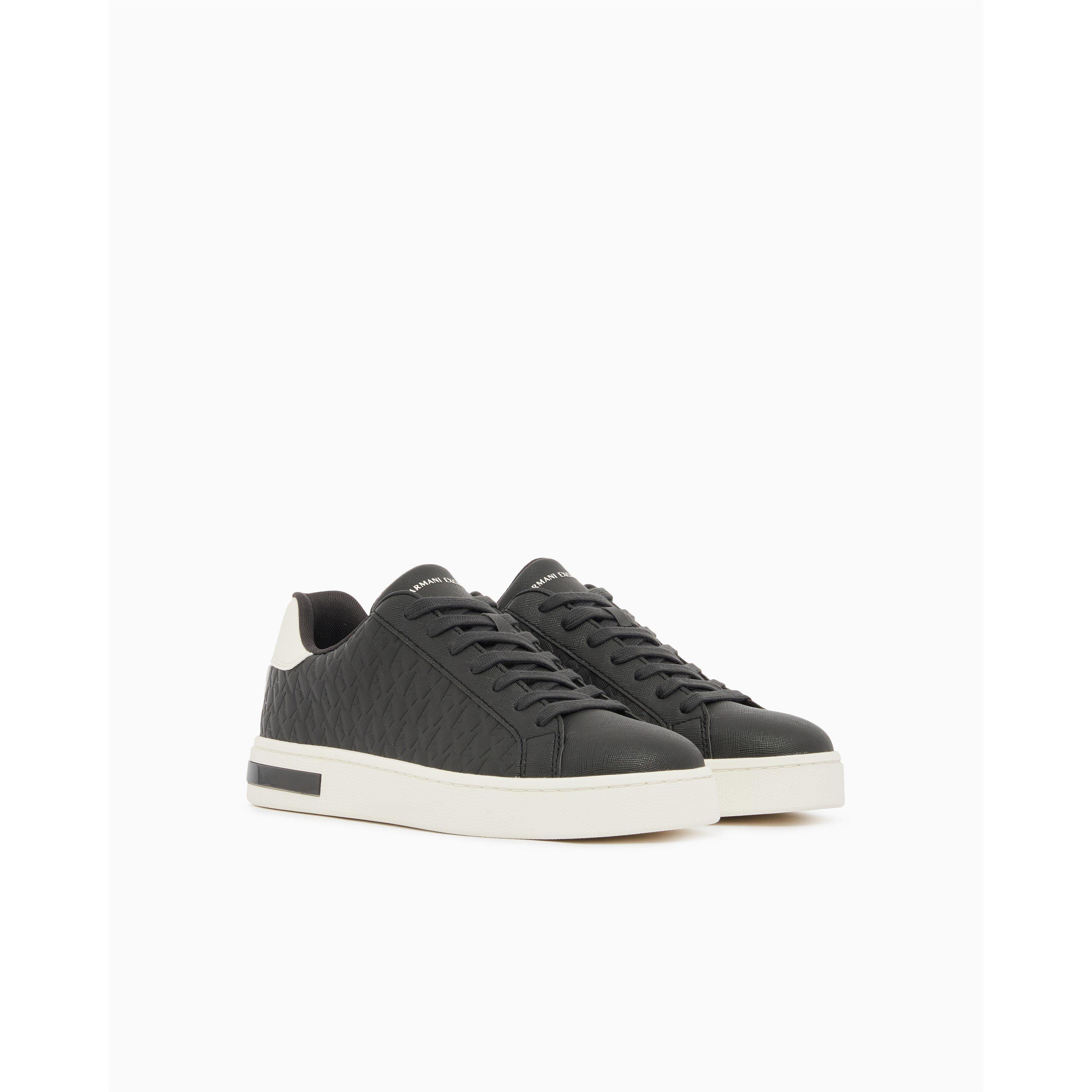 Peat+Off White - Armani Exchange - Armani Exchange Sneaker - 2