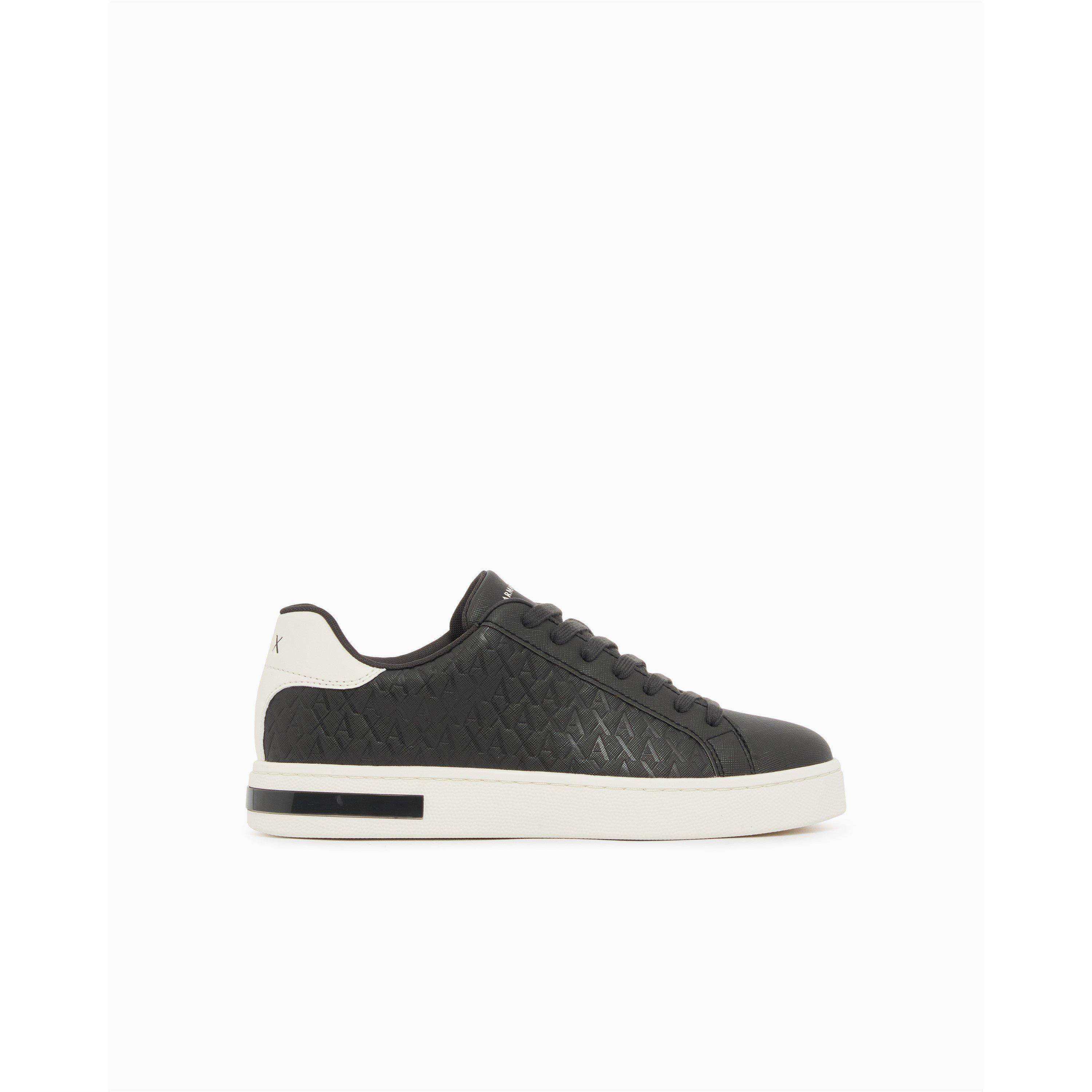 Peat+Off White - Armani Exchange - Armani Exchange Sneaker - 5