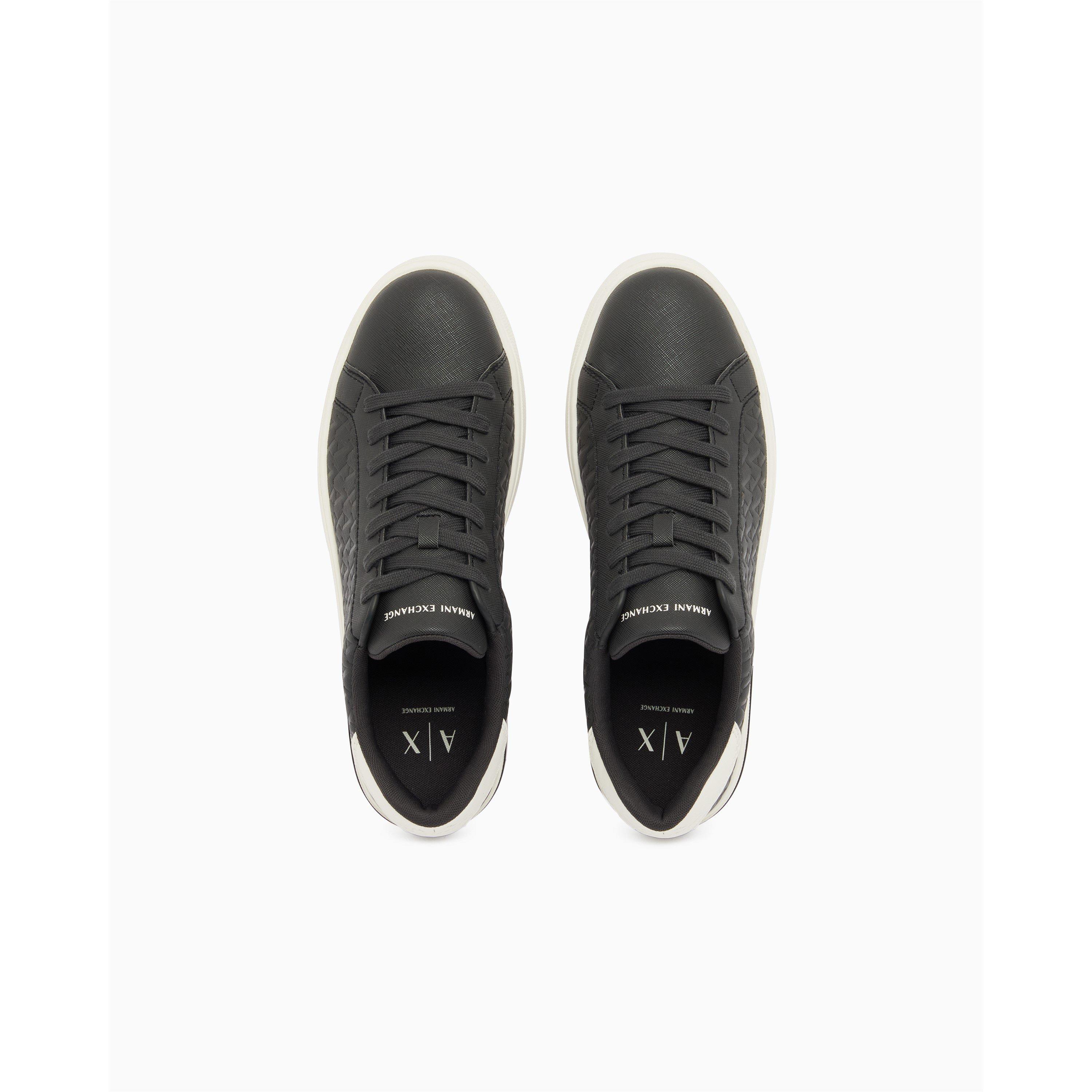 Peat+Off White - Armani Exchange - Armani Exchange Sneaker - 8