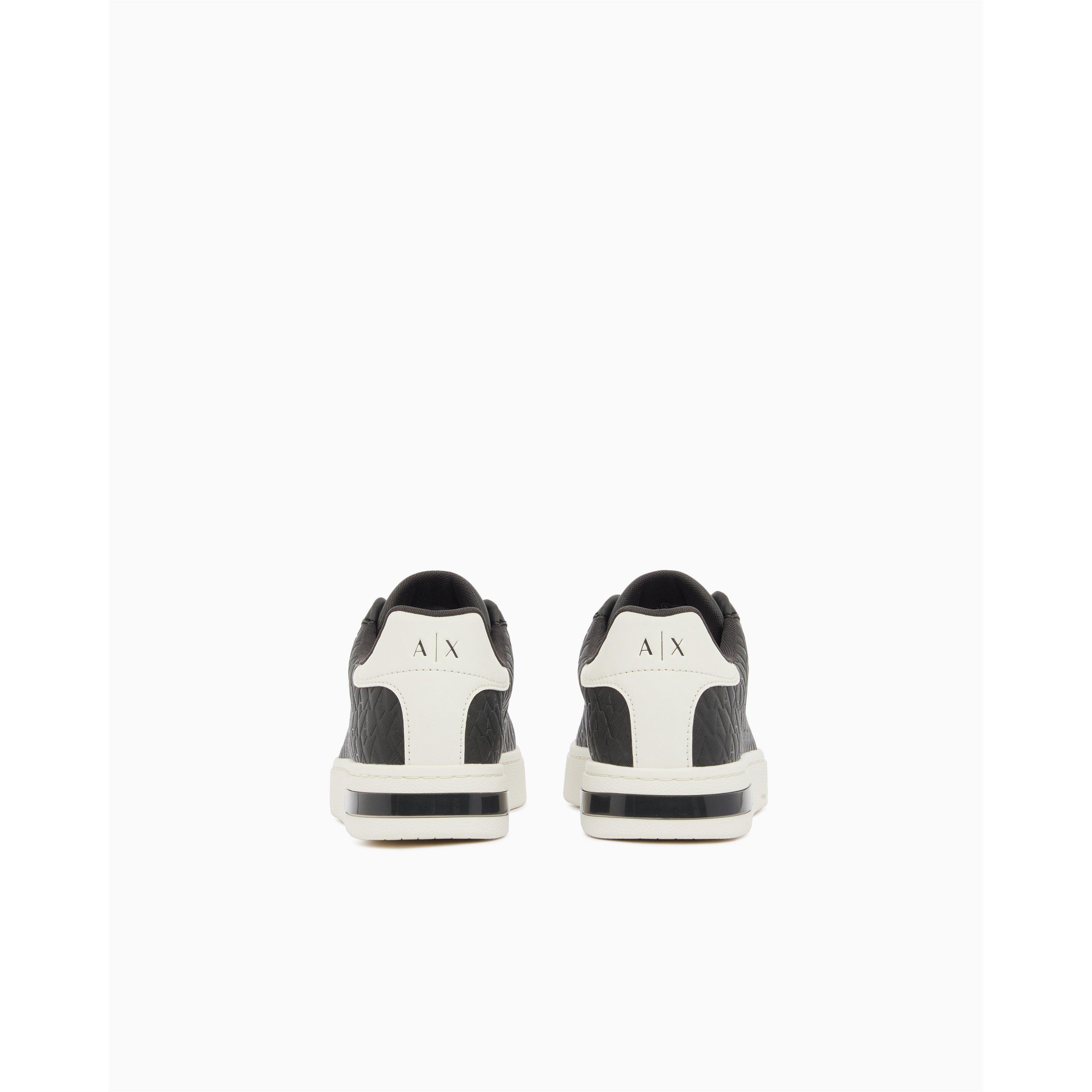 Peat+Off White - Armani Exchange - Armani Exchange Sneaker - 3