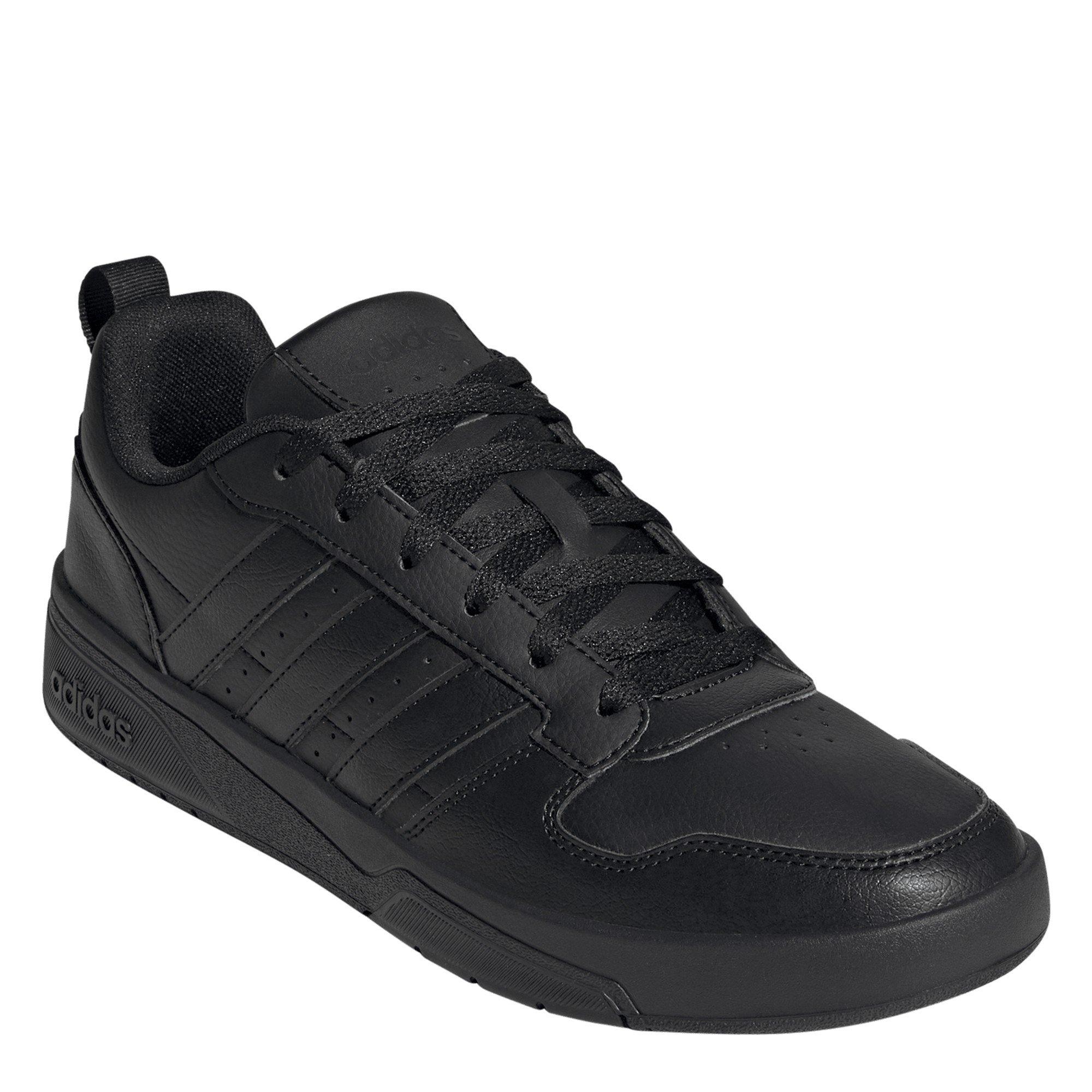 Triple Black - adidas - Adidas Courtwave Sn64 - 3
