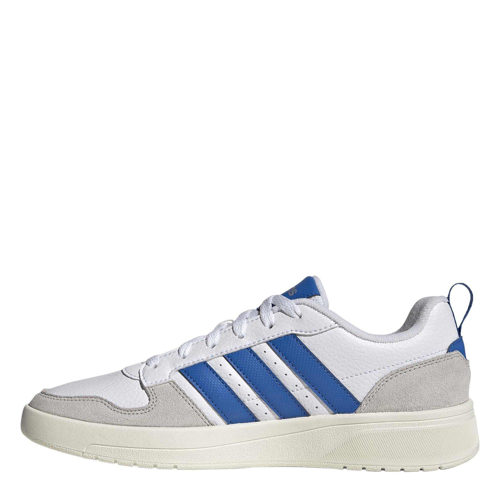 Wht/Blue/Gum - adidas - Adidas Courtwave Sn64 - 2