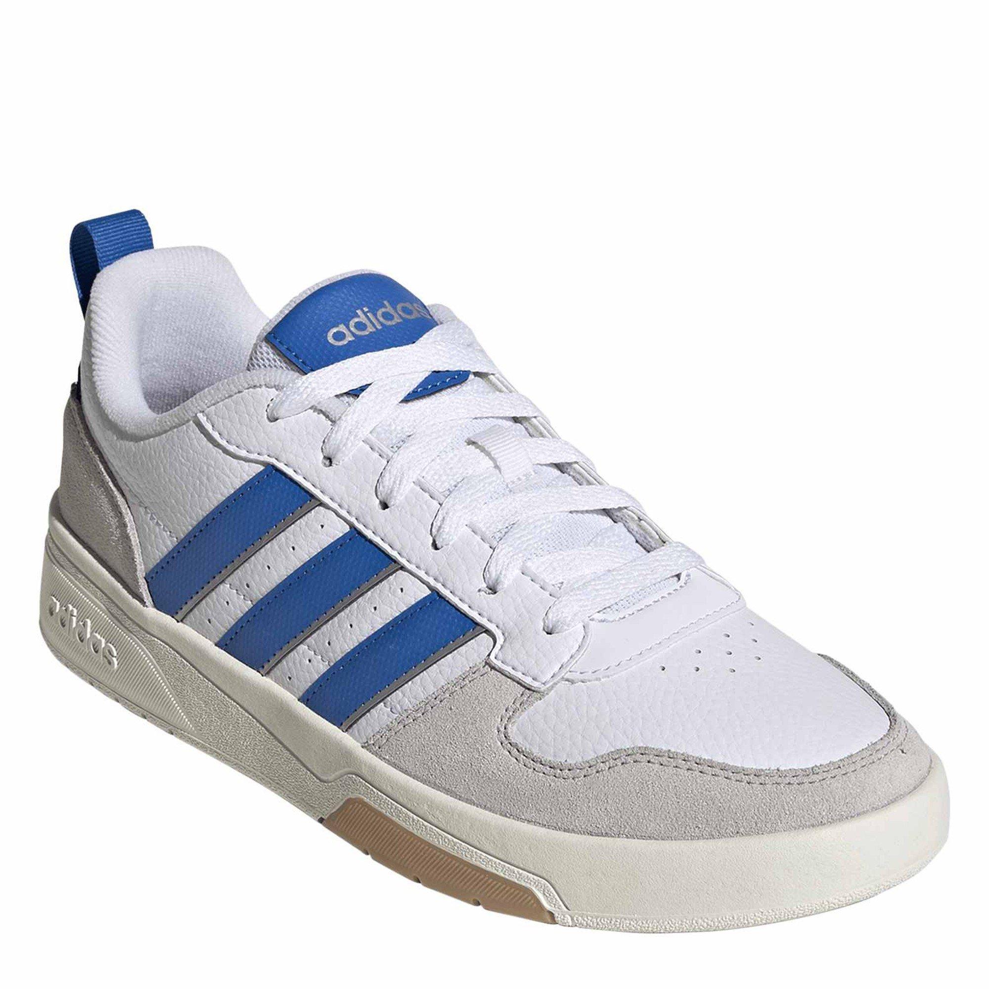 Wht/Blue/Gum - adidas - Adidas Courtwave Sn64 - 3