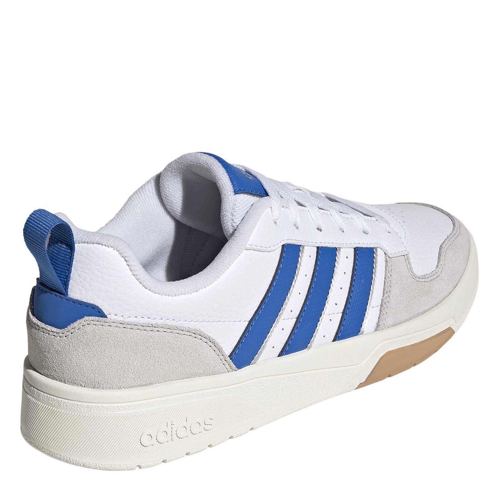 Wht/Blue/Gum - adidas - Adidas Courtwave Sn64 - 4
