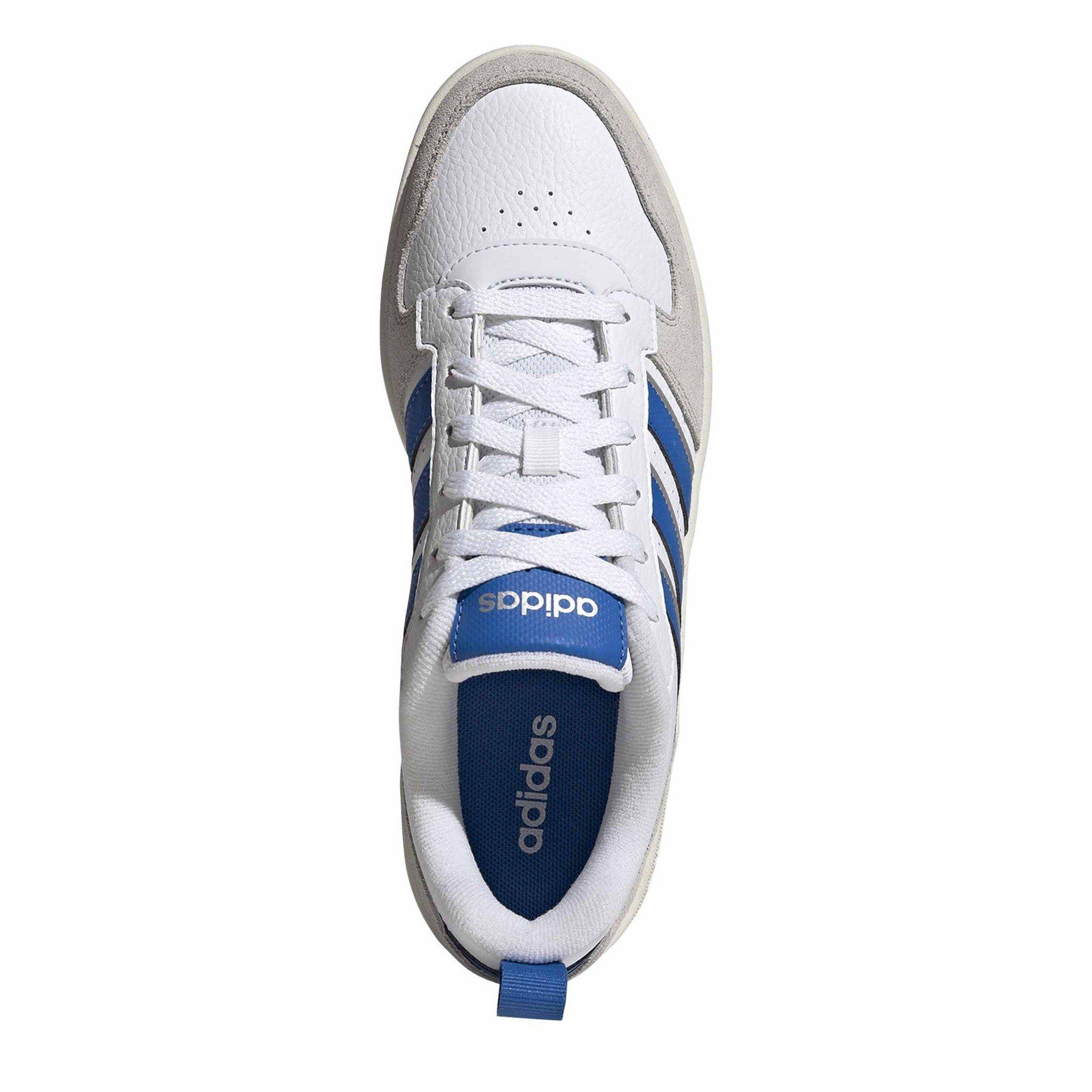 Wht/Blue/Gum - adidas - Adidas Courtwave Sn64 - 5